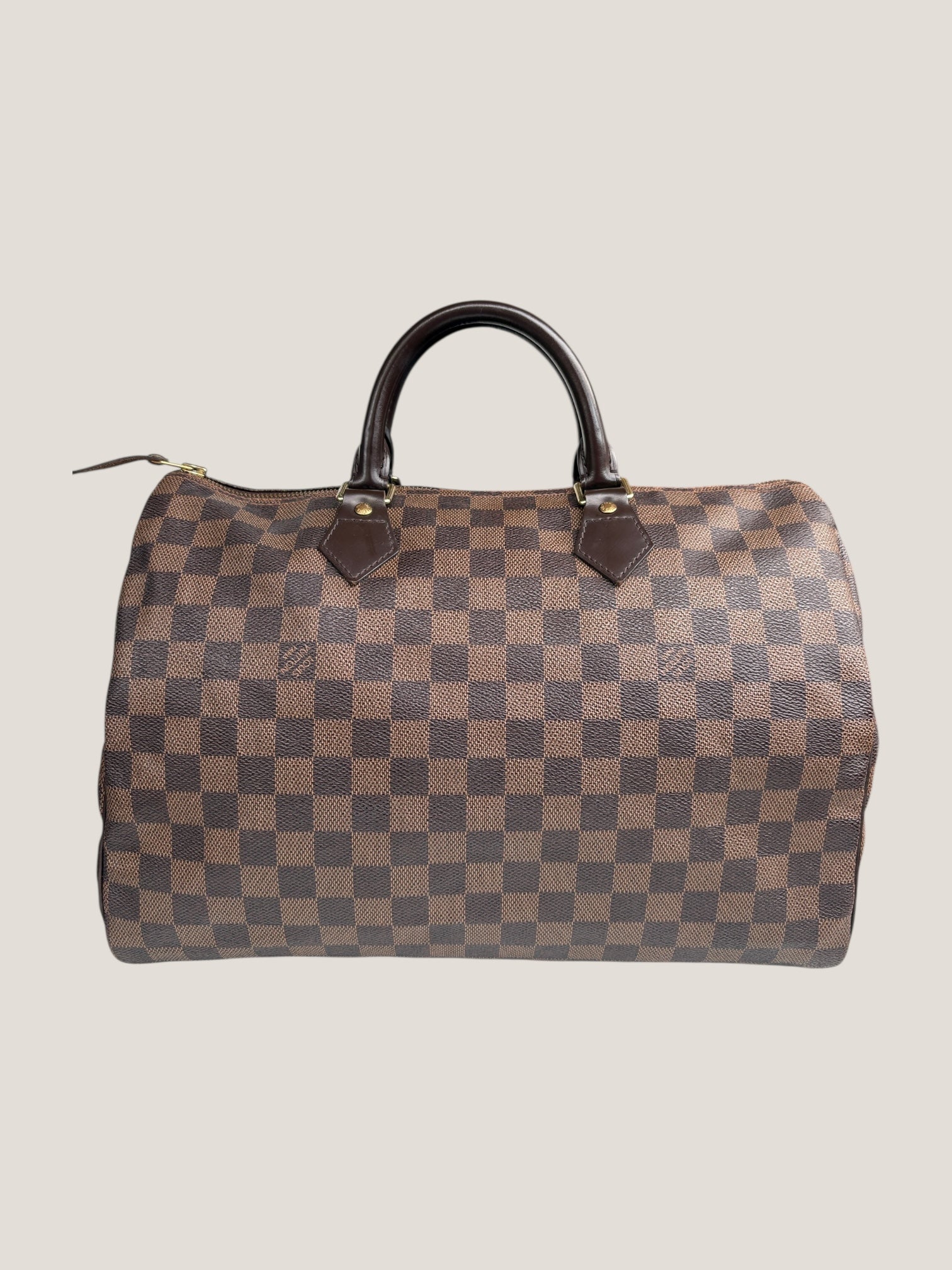 Louis Vuitton Speedy 35 Damier Ebene