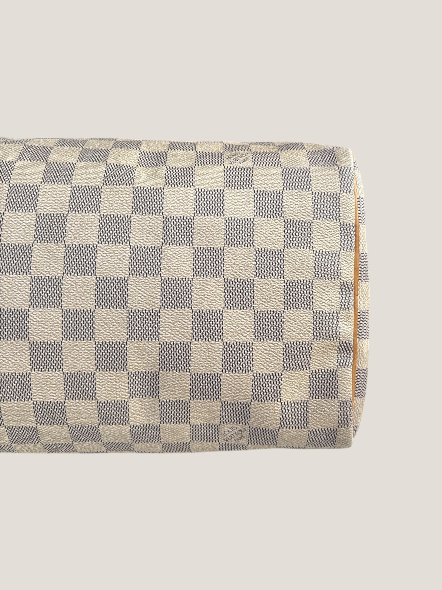 Louis Vuitton Speedy 30 Damier Azur