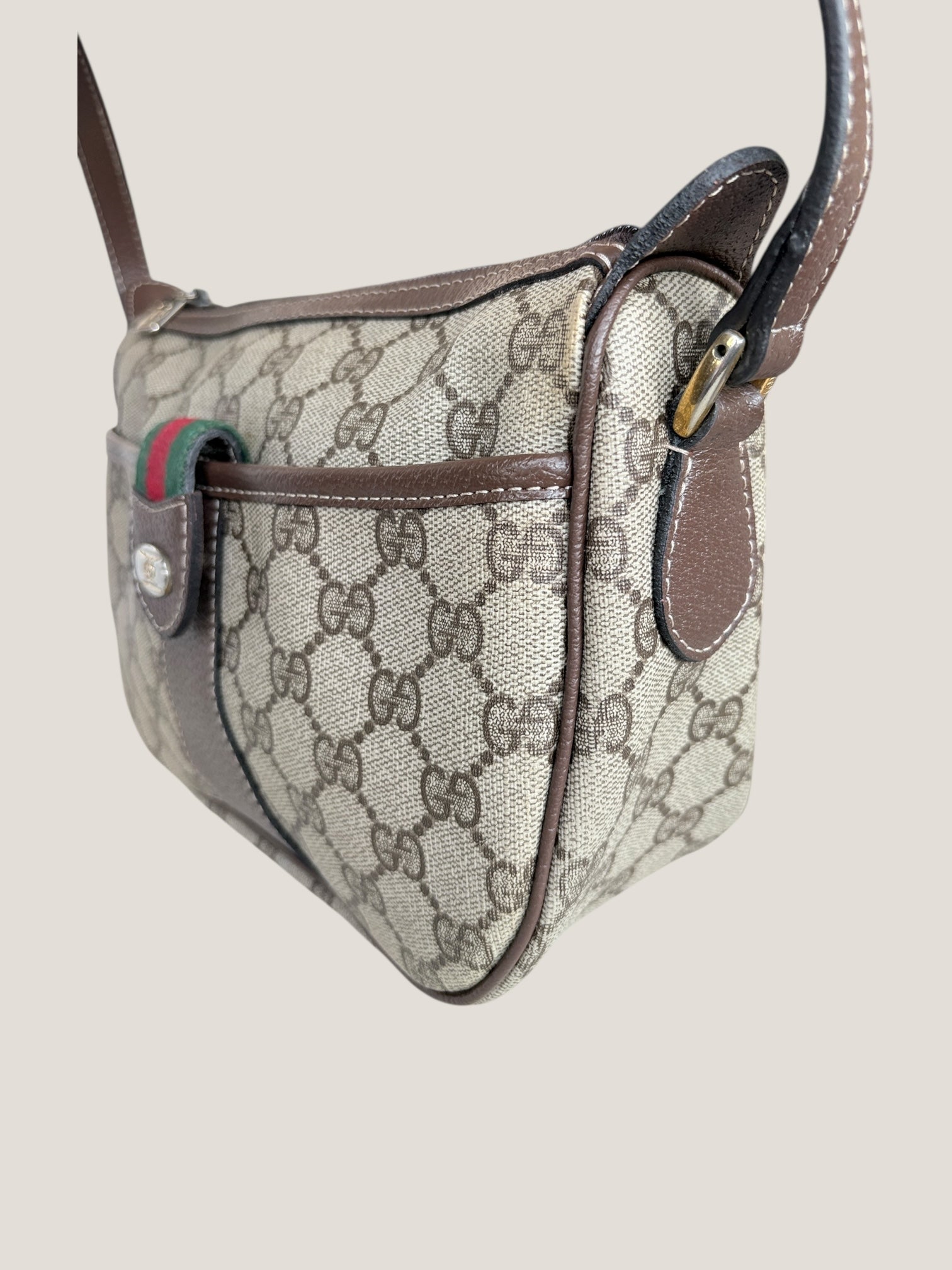 Gucci GG Crossbody Vintage