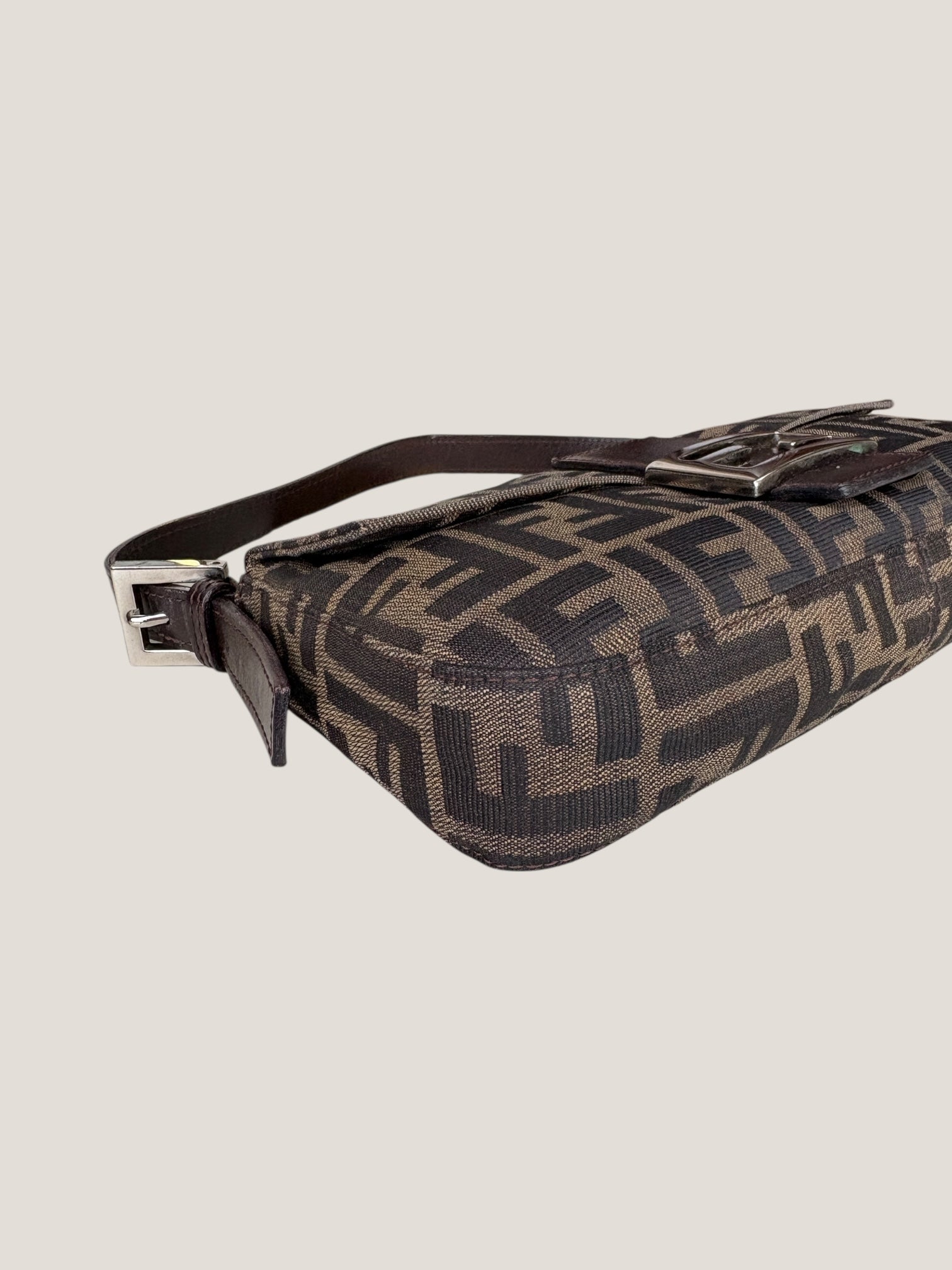 Fendi Baguette Zucca