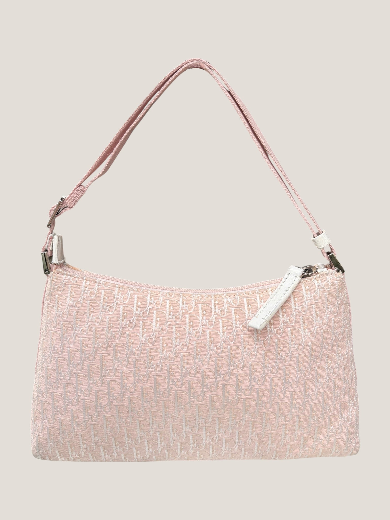 Christian Dior Pochette Rosa Monogram