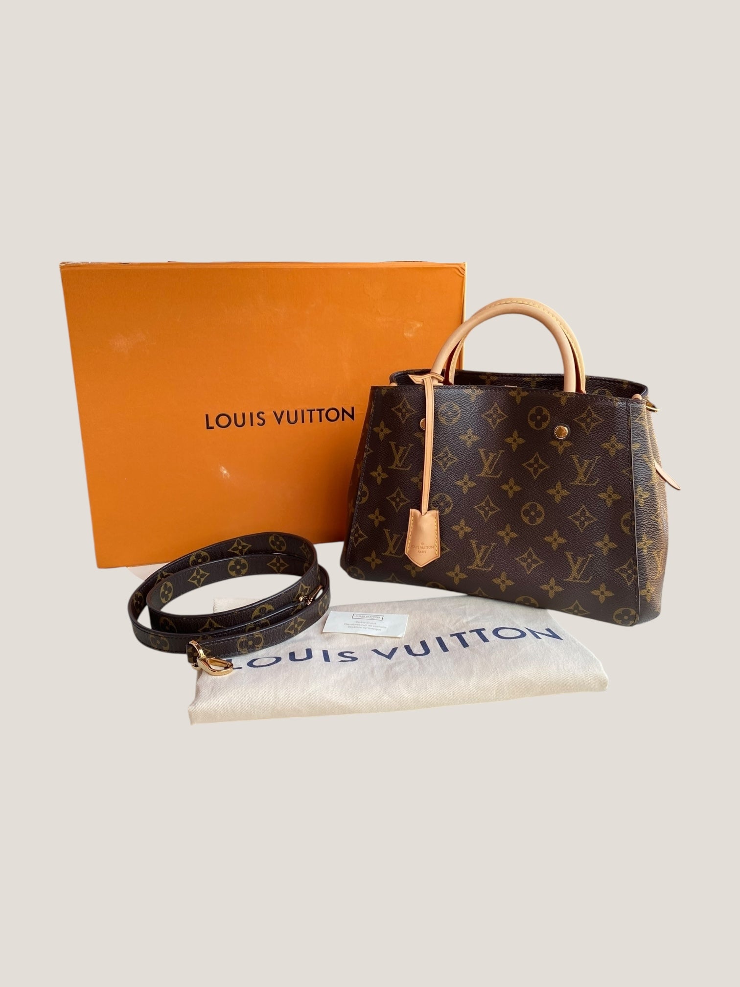 LV Montaigne BB