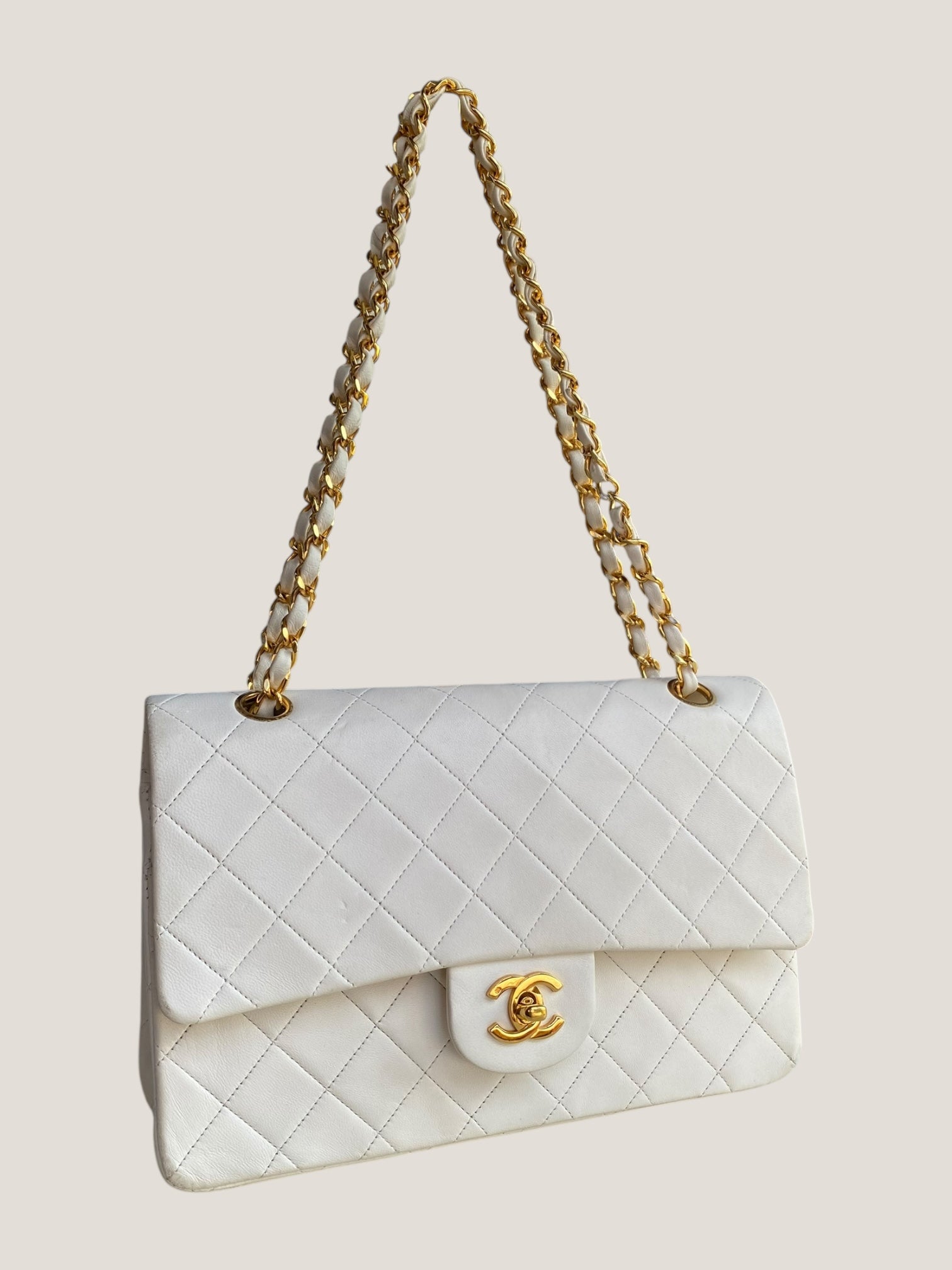 Chanel Classic Double Flap