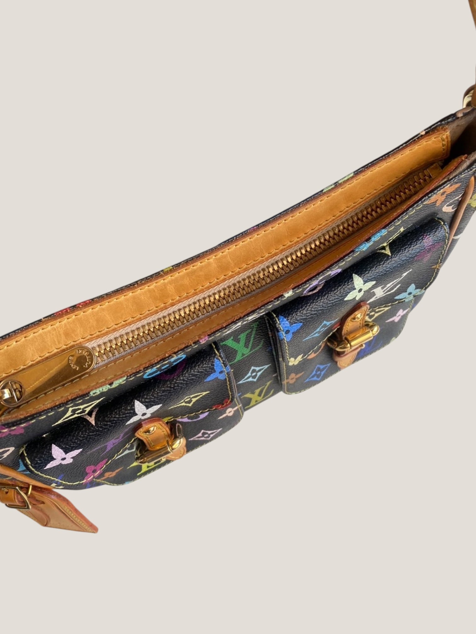 LV LODGE PM MONOGRAM MULTICOLOR