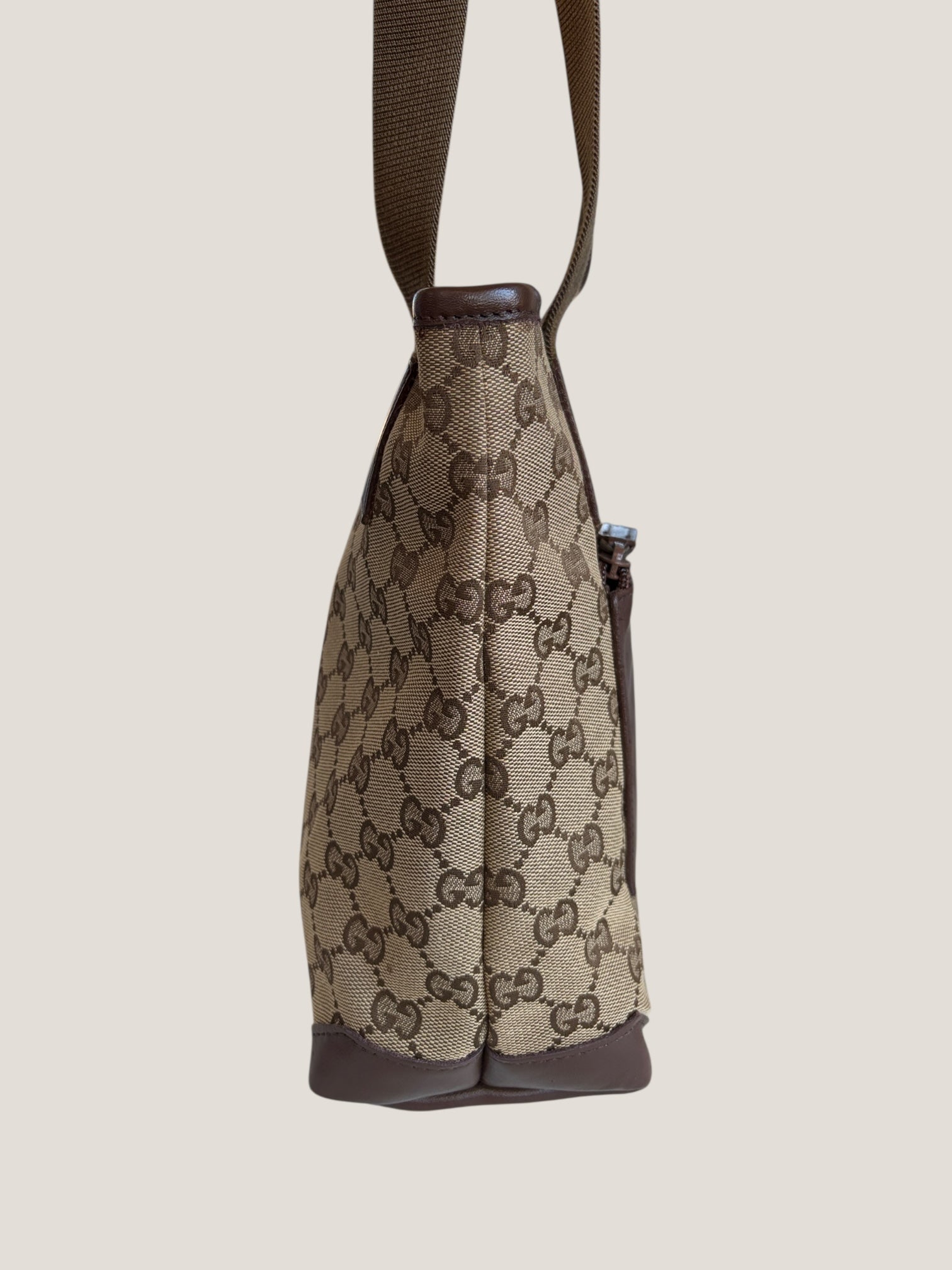 Gucci Tote GG Canvas