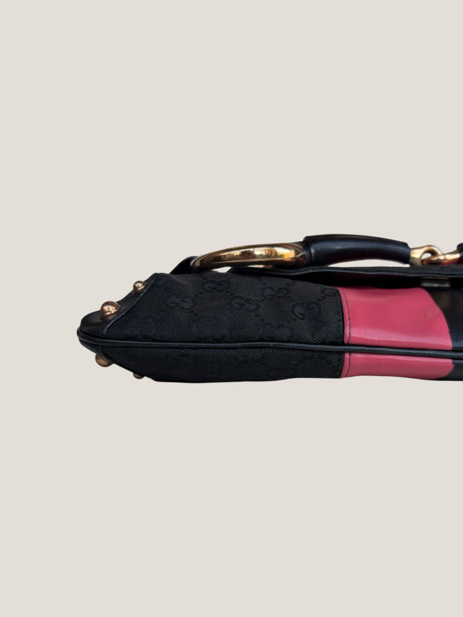 GUCCI Horsebit Bamboo Chain