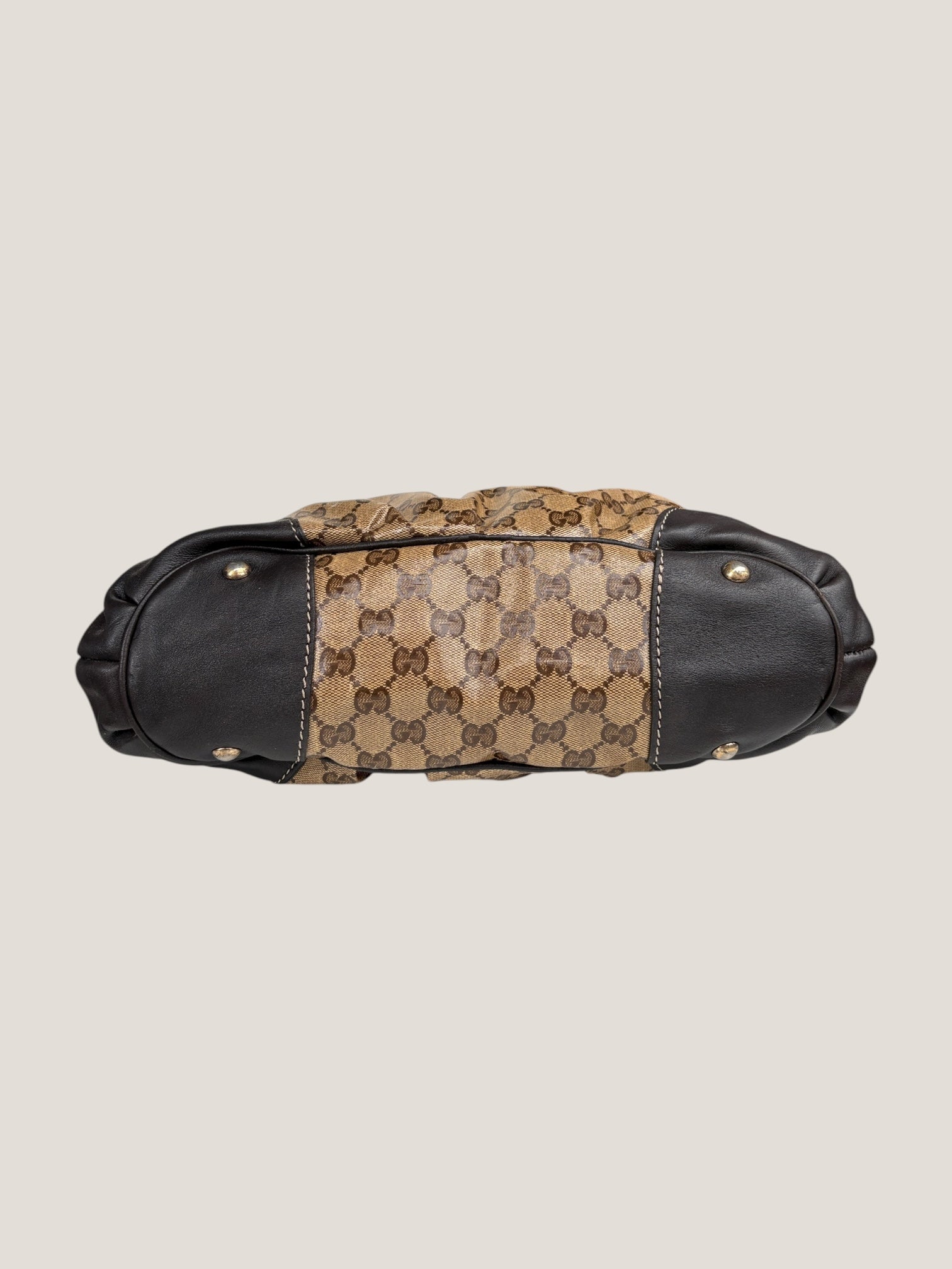 Gucci GG Canvas Crystal