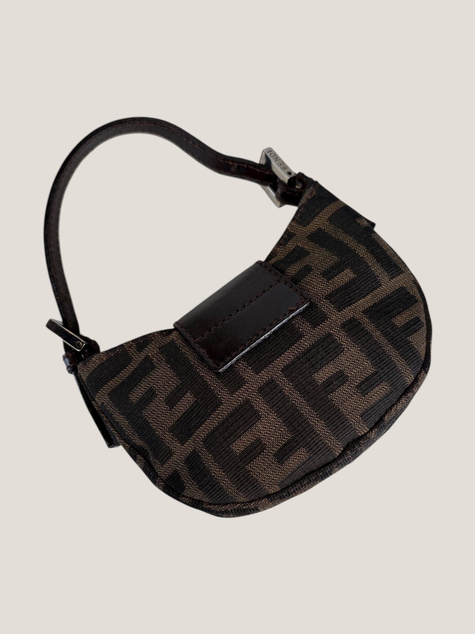 Fendi Baguette Mini Croissant