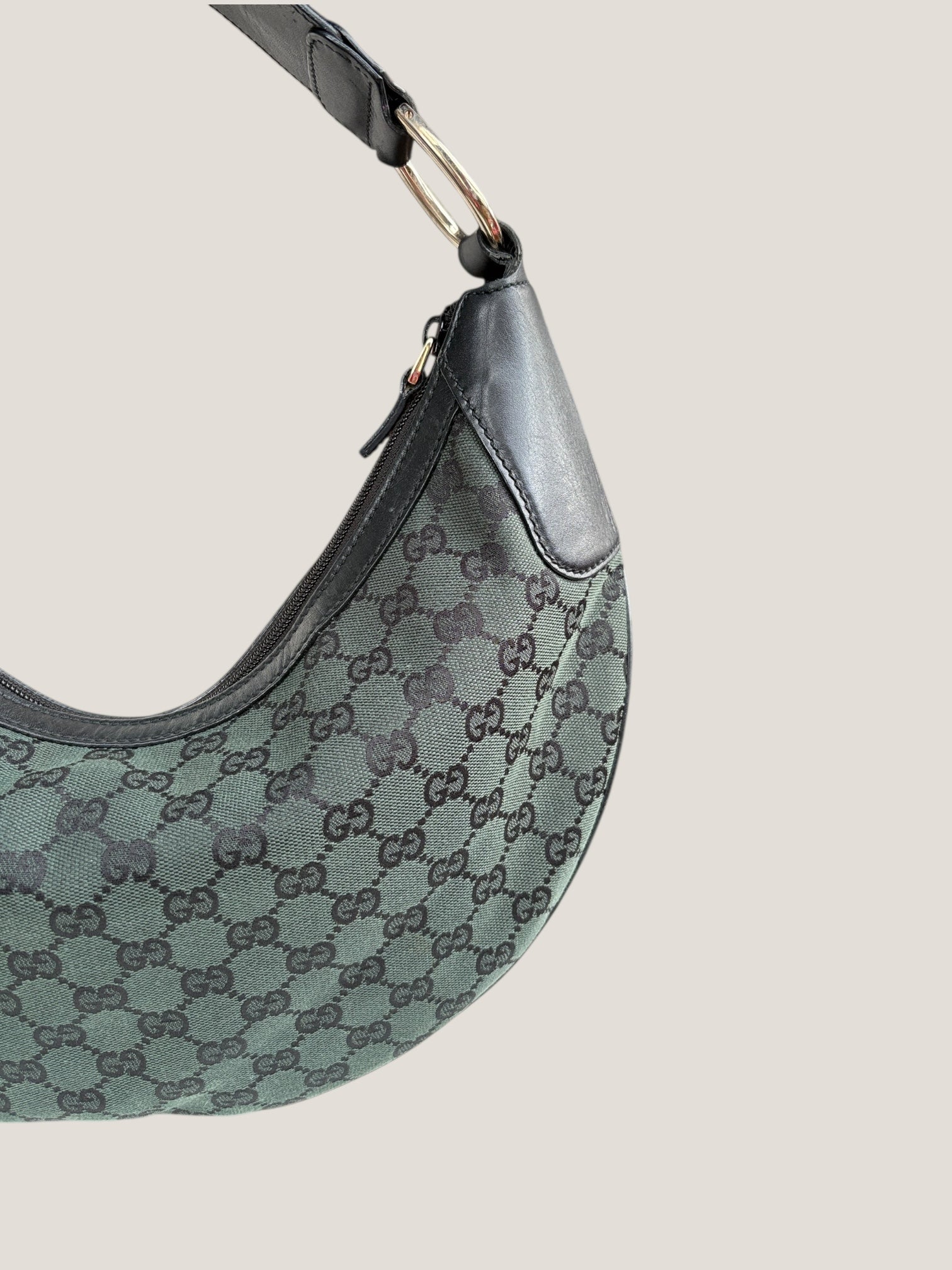 Gucci Hobo GG Canvas