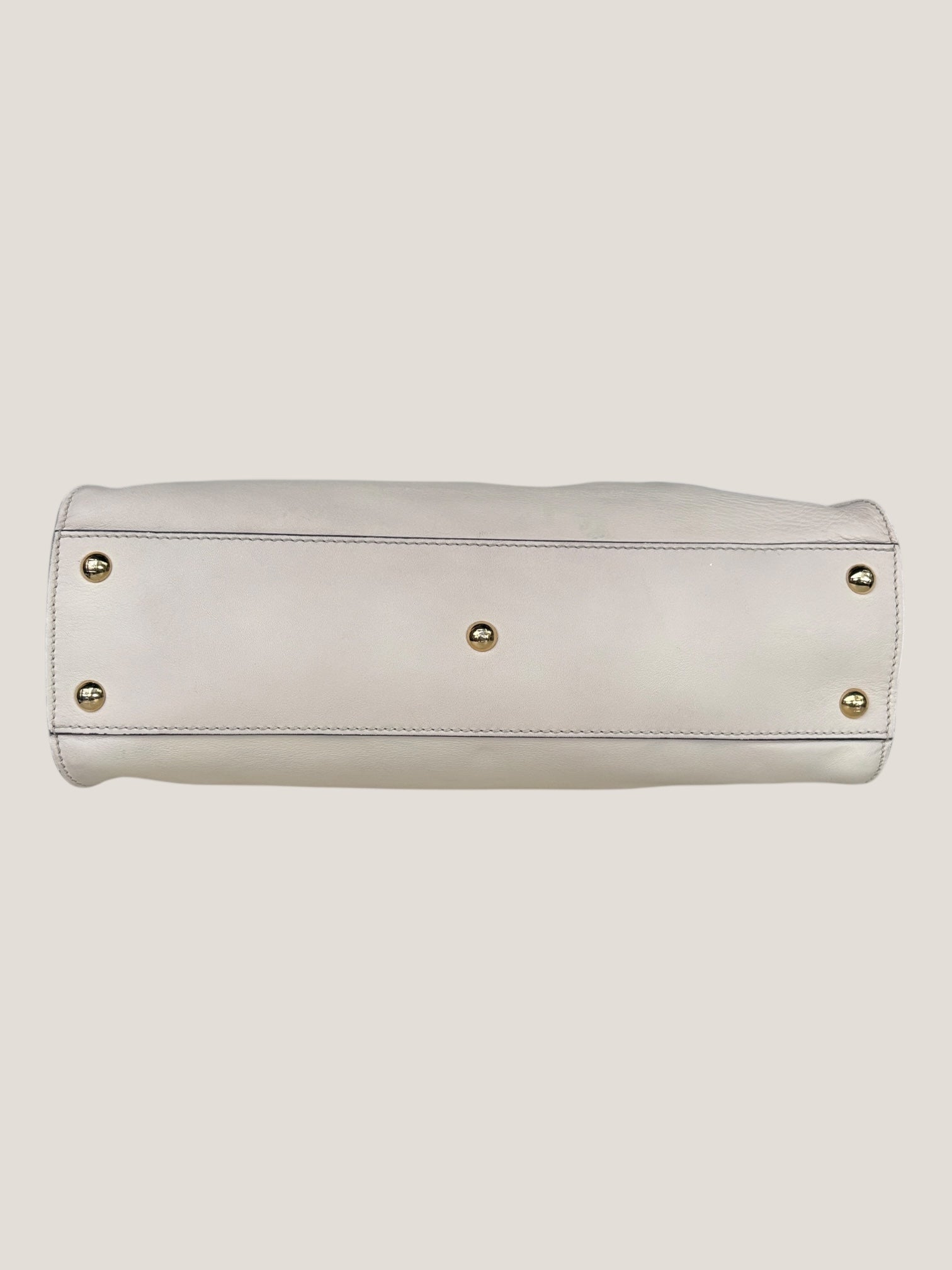 Fendi Peekaboo ISeeU Python Handle