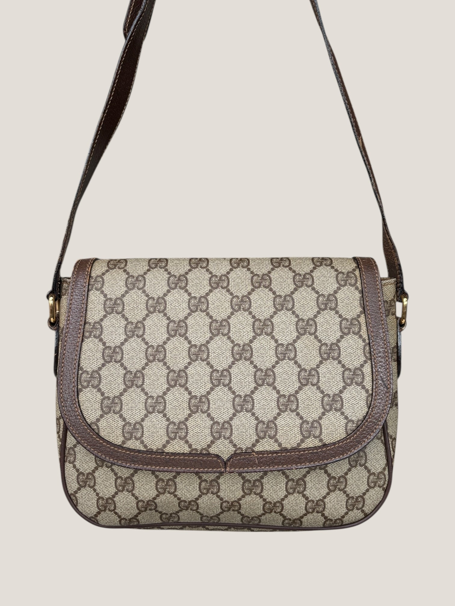 Gucci GG Supreme Crossbody