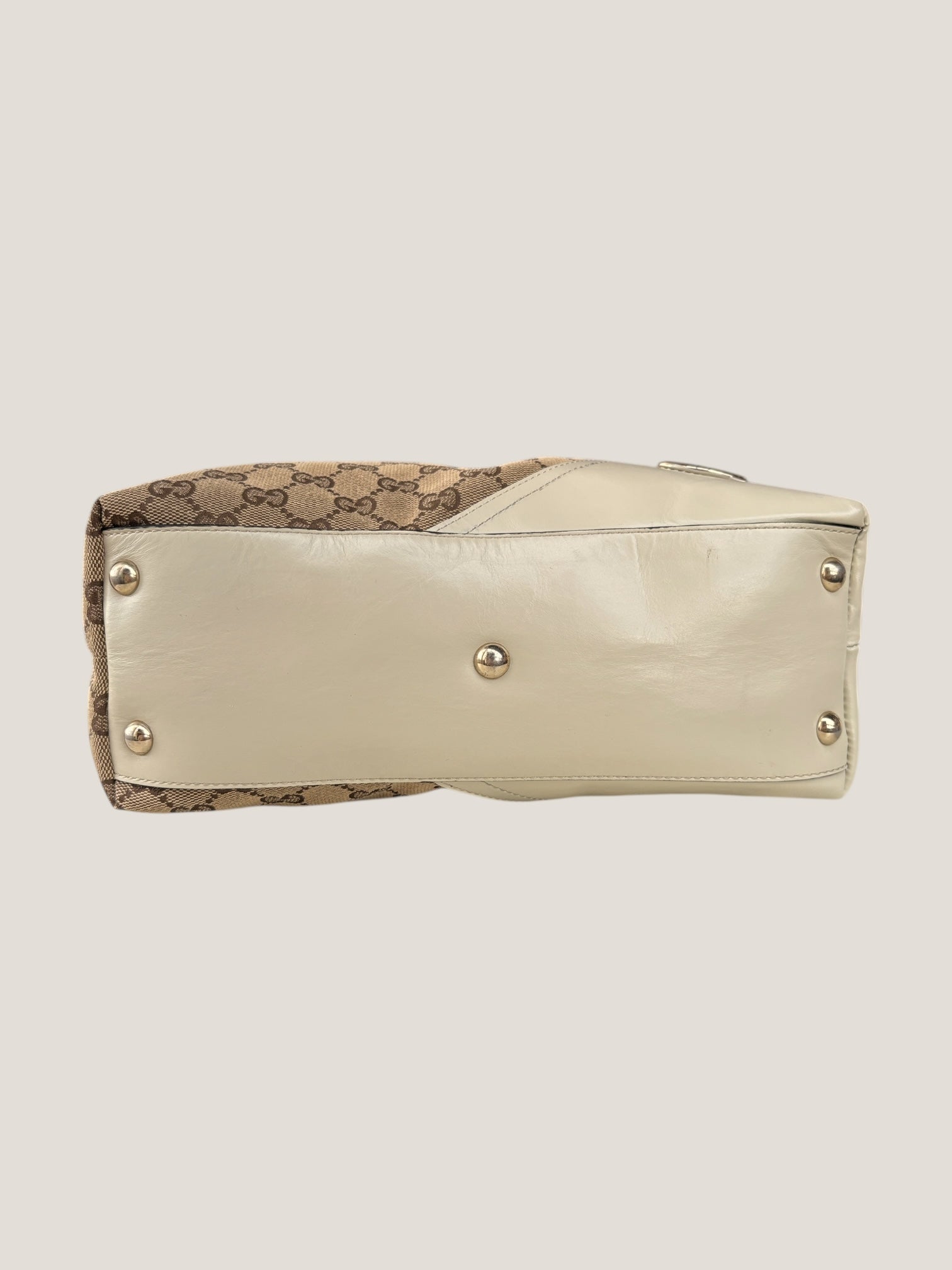 Gucci Tote GG Interlocking Canvas