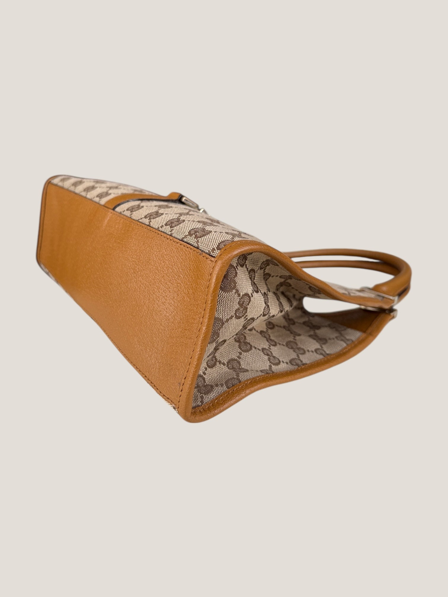 Gucci Jackie GG Canvas