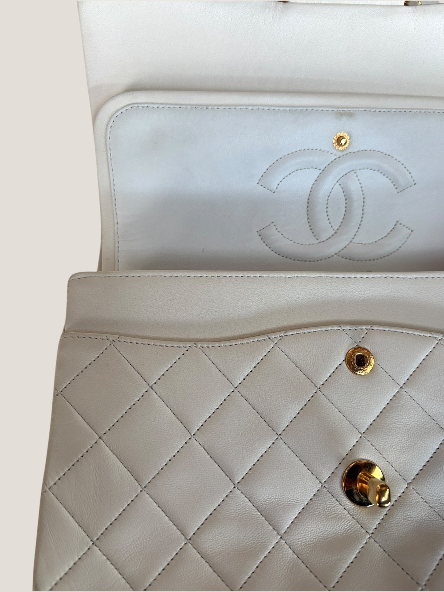 Chanel Classic Double Flap