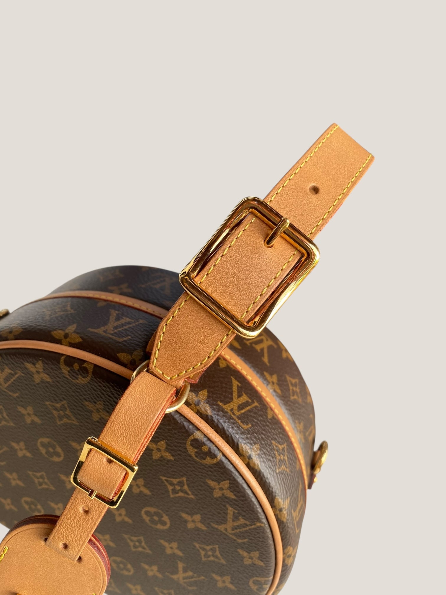 LV Petite Boîte Chapeau