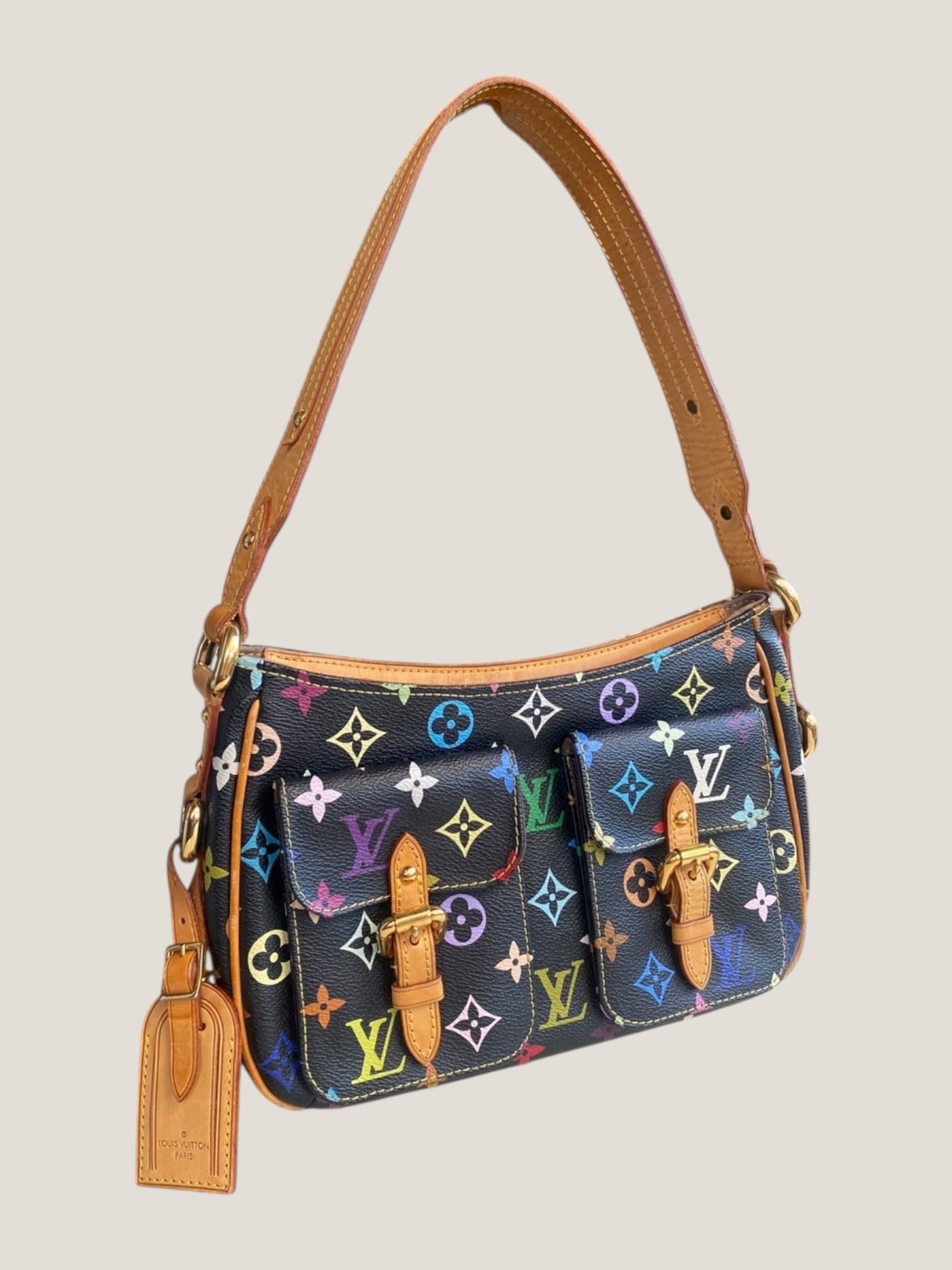 LV LODGE PM MONOGRAM MULTICOLOR