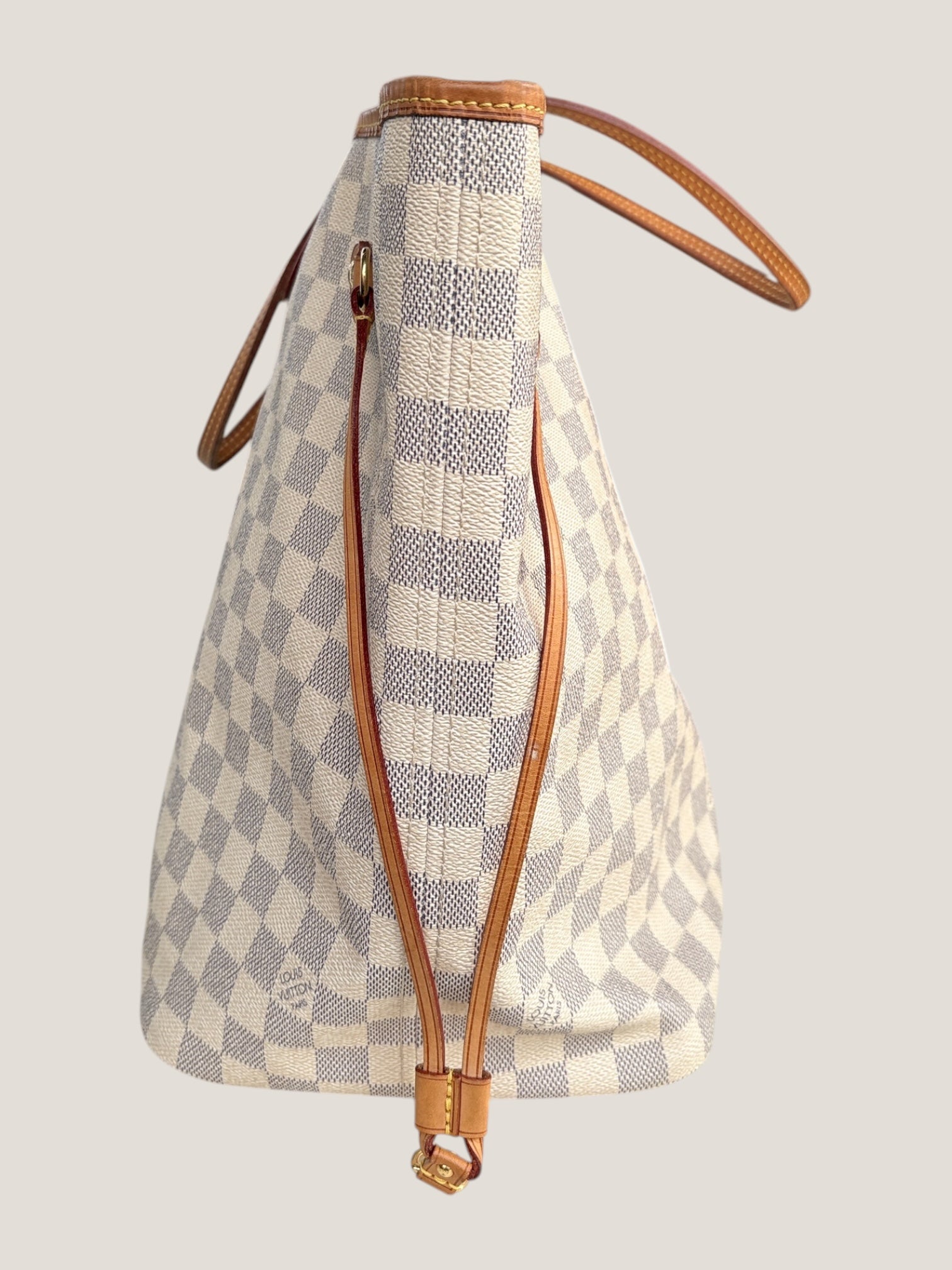 Louis Vuitton Neverfull GM Damier Azur