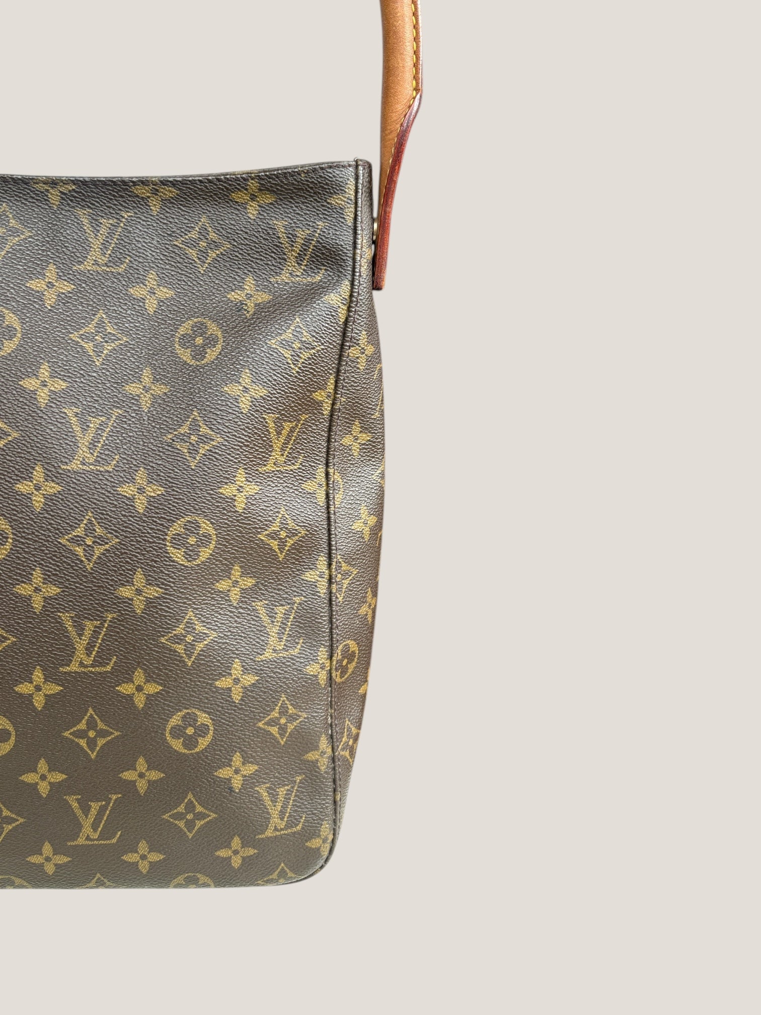 Louis Vuitton Looping GM Monogram