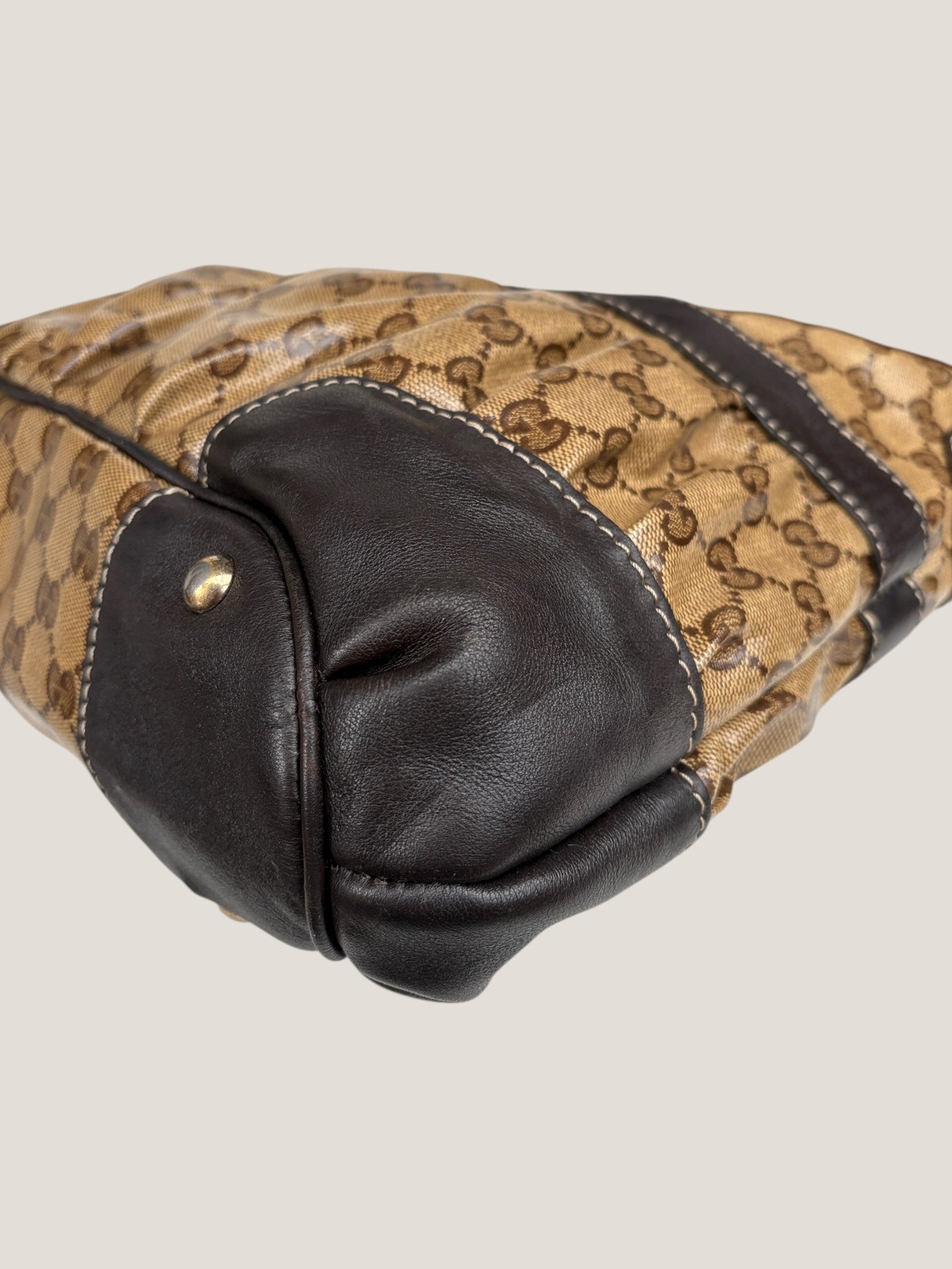 Gucci GG Canvas Crystal