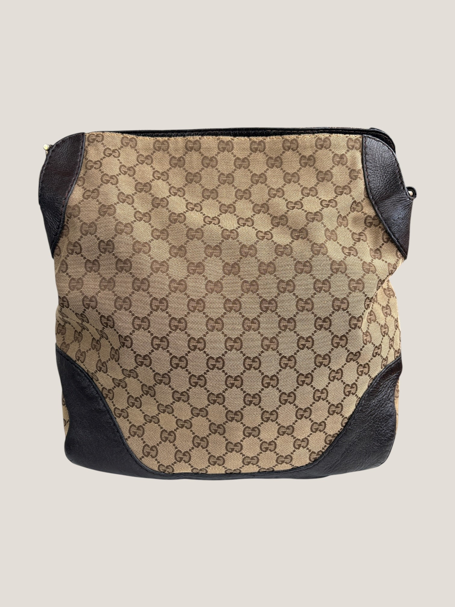 Gucci Hobo GG Monogram Canvas