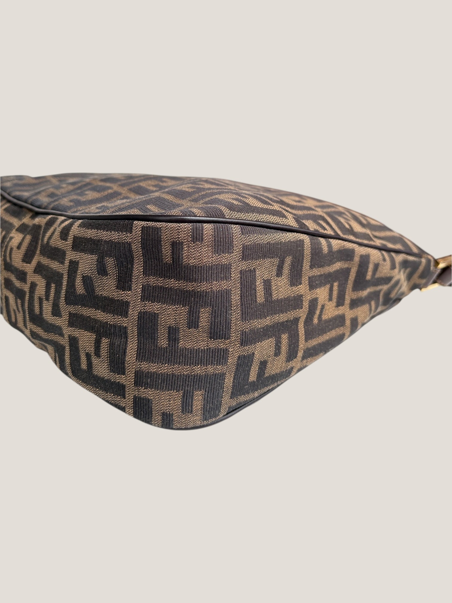 Fendi Zucca Shoulder Bag