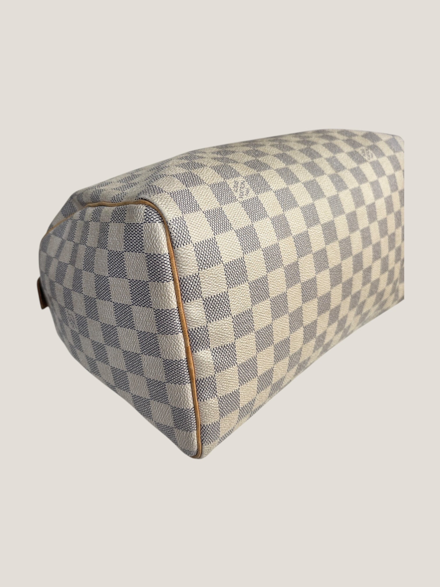 Louis Vuitton Speedy 30 Damier Azur