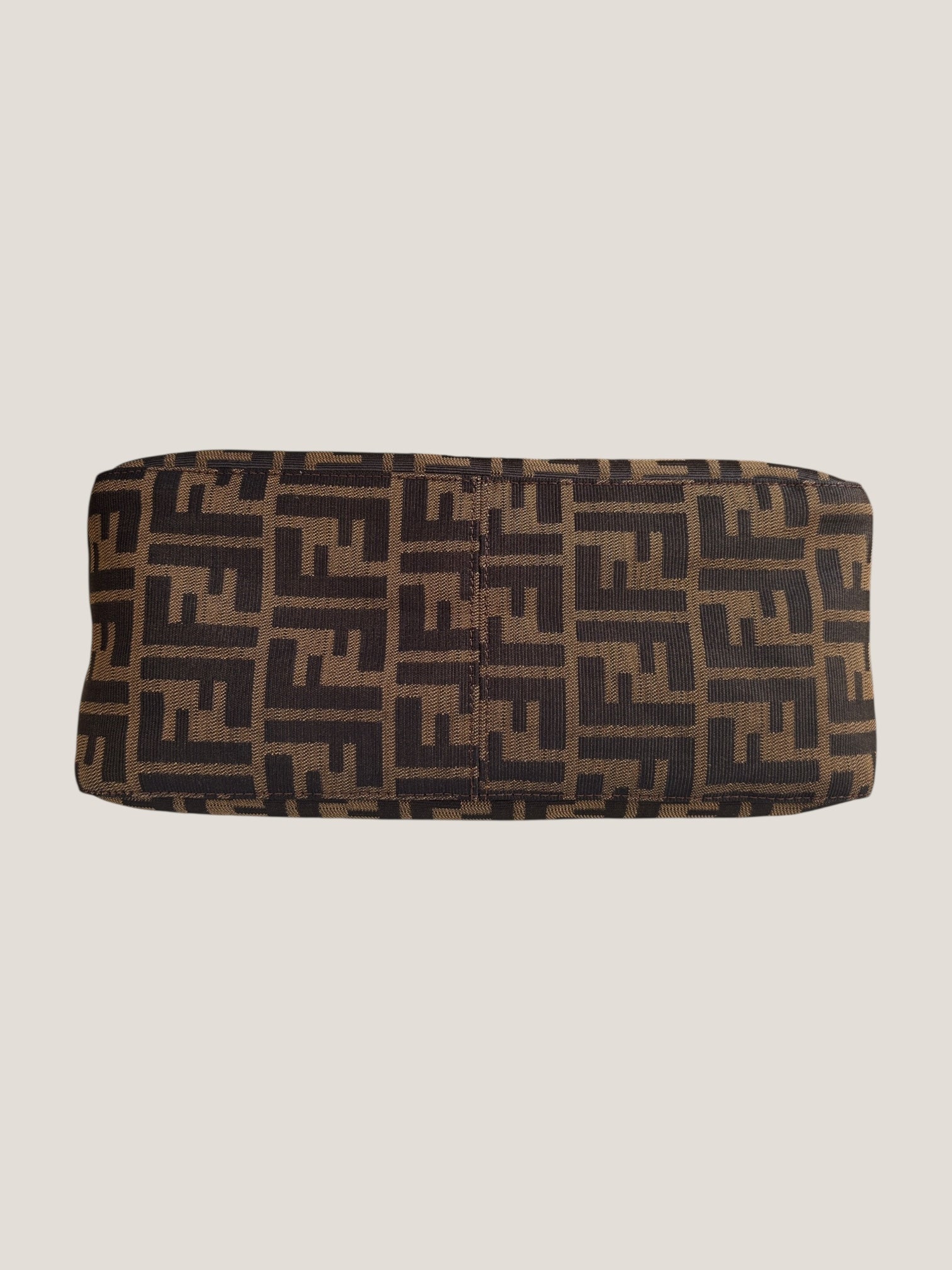 Fendi Mamma Baguette Zucca