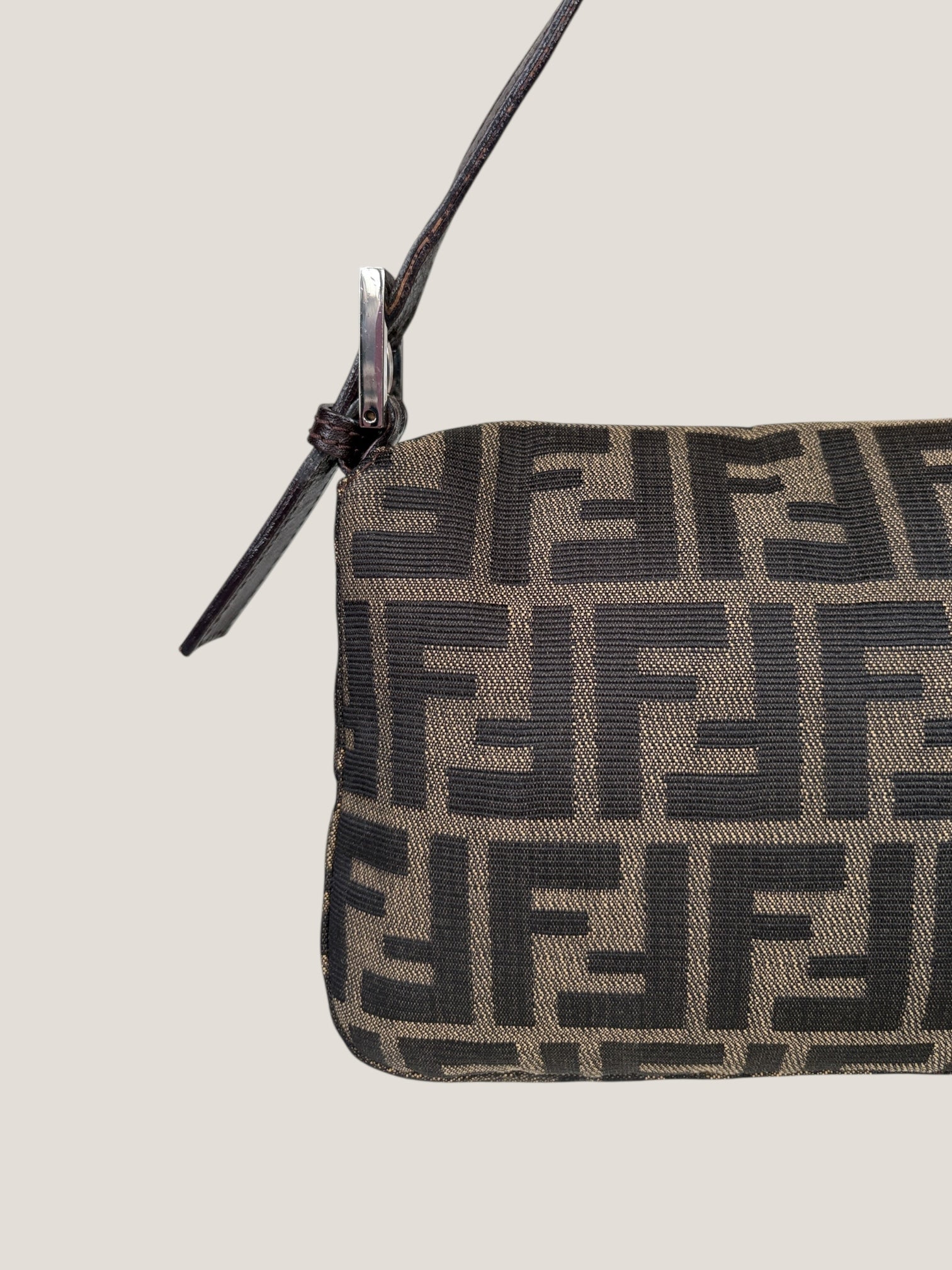 Fendi Baguette Zucca