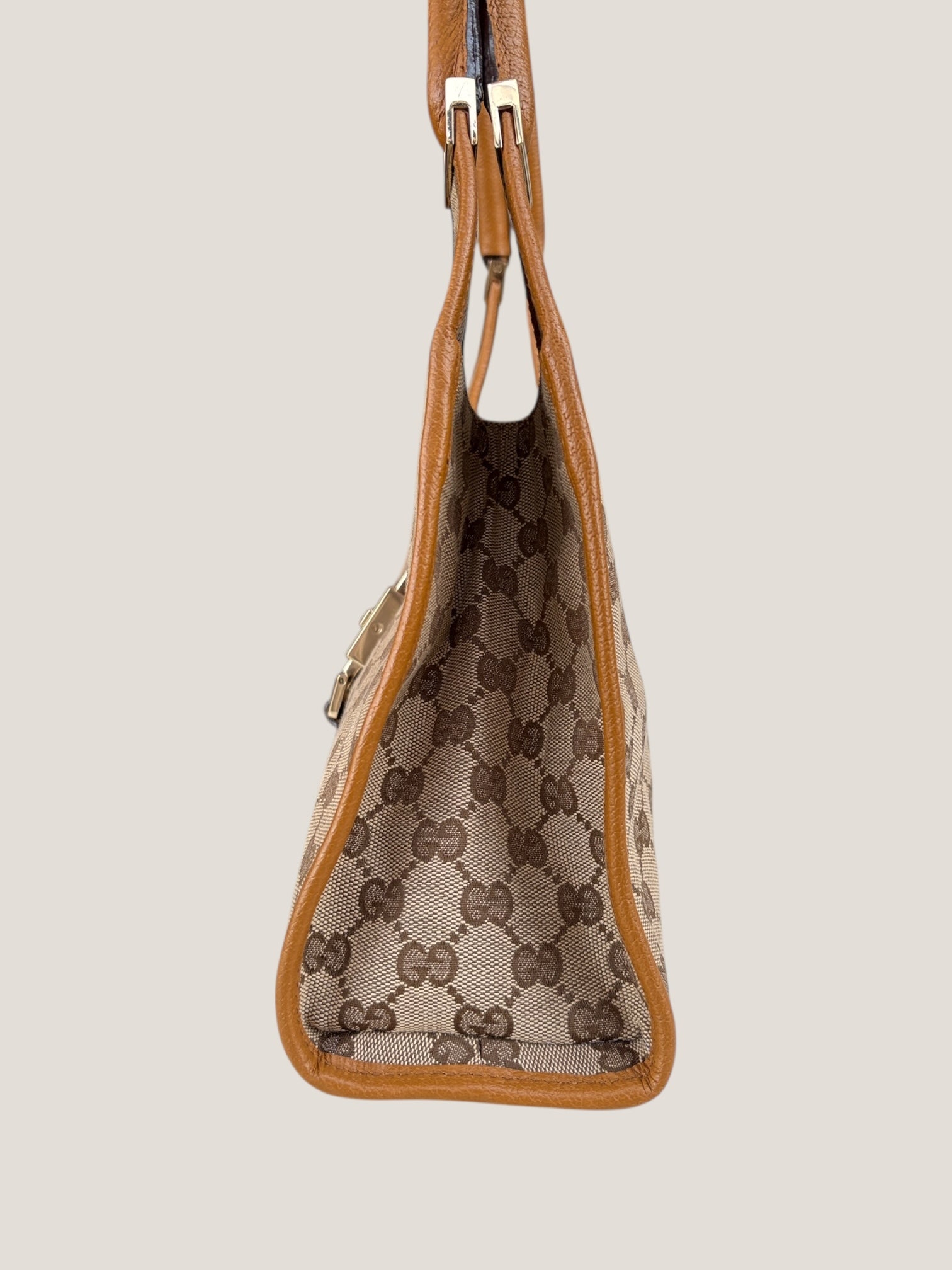 Gucci Jackie GG Canvas