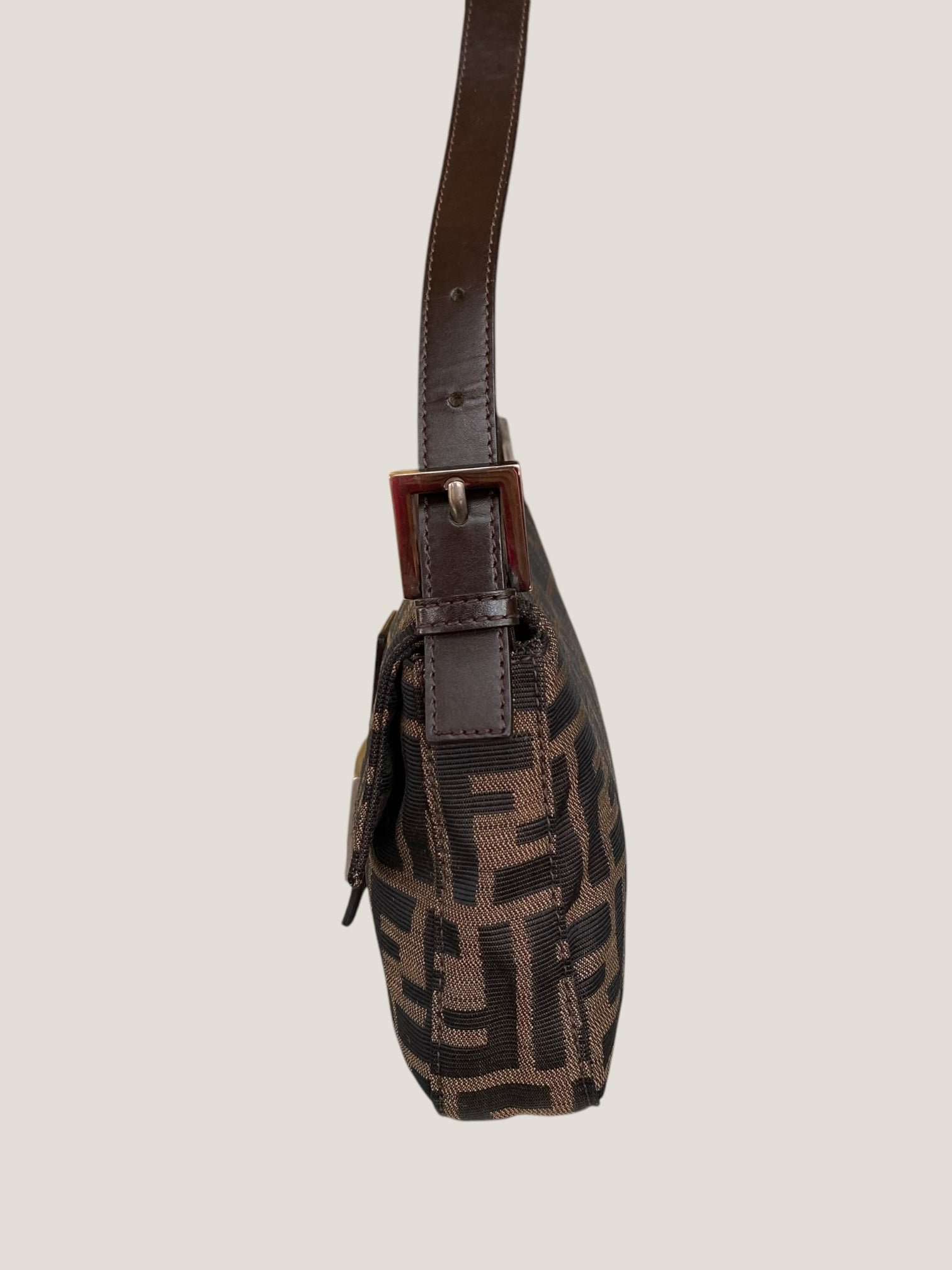 fendi baguette zucca