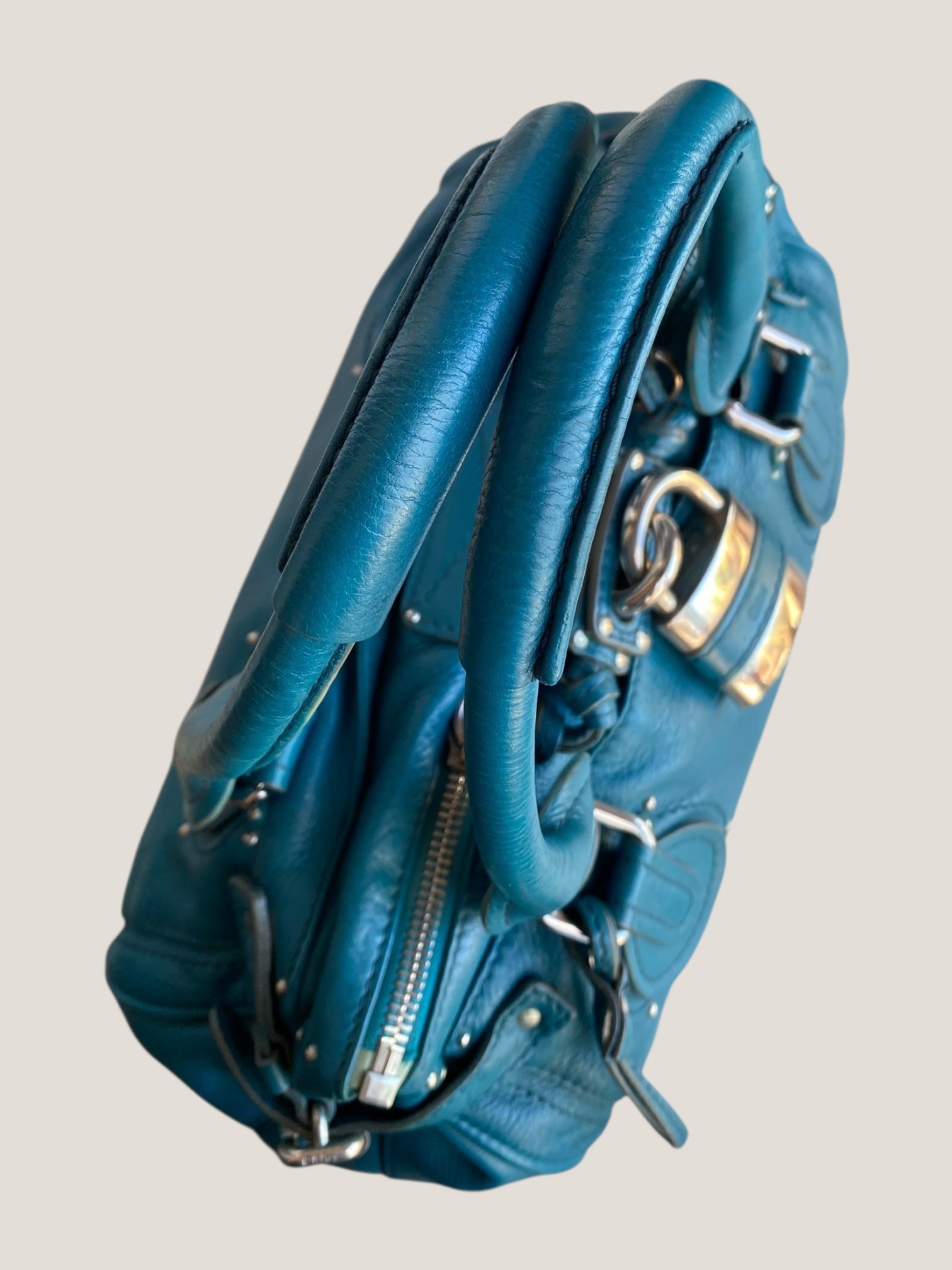 Chloé Paddington turchese