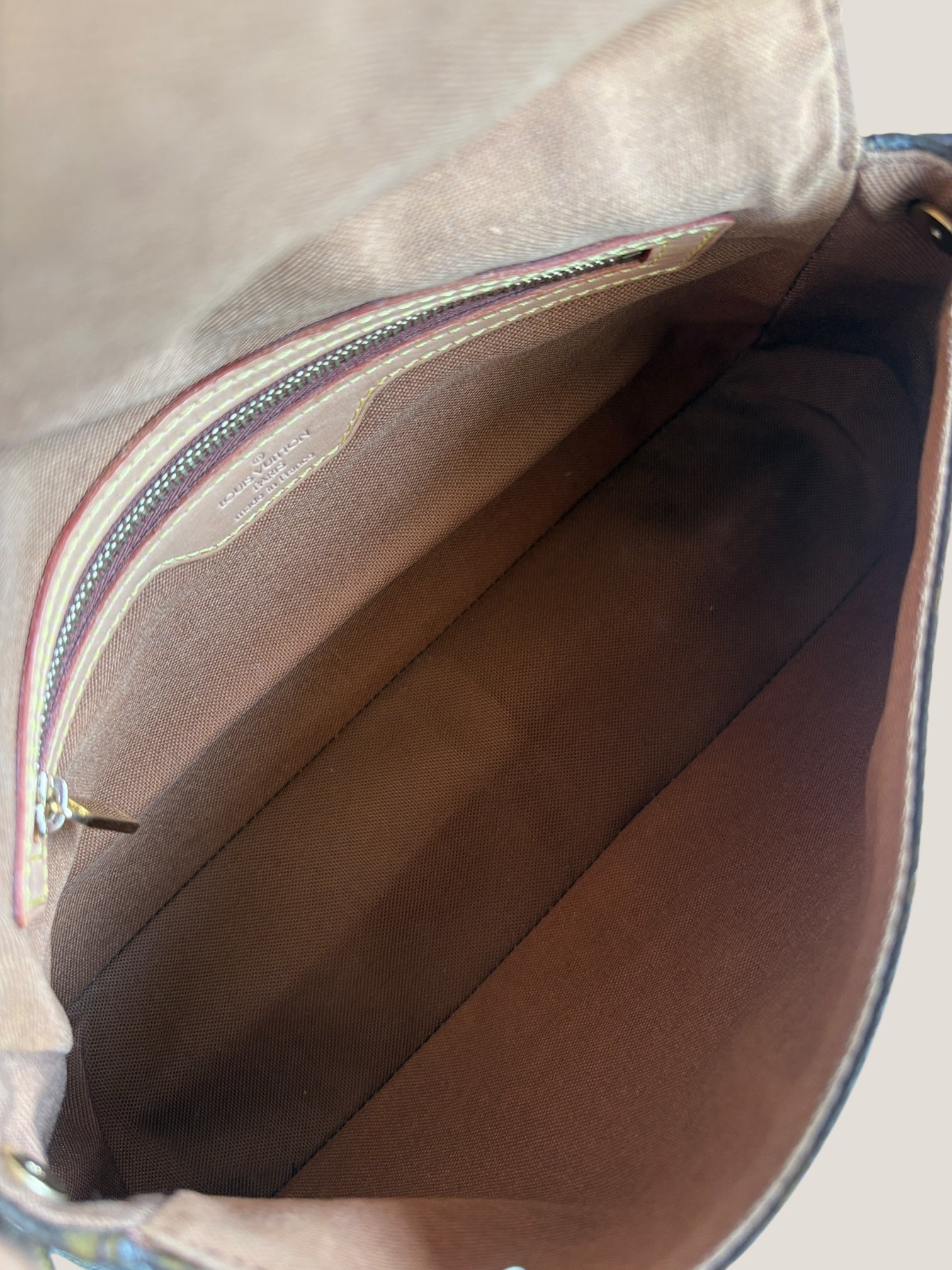 Louis Vuitton Looping PM Monogram