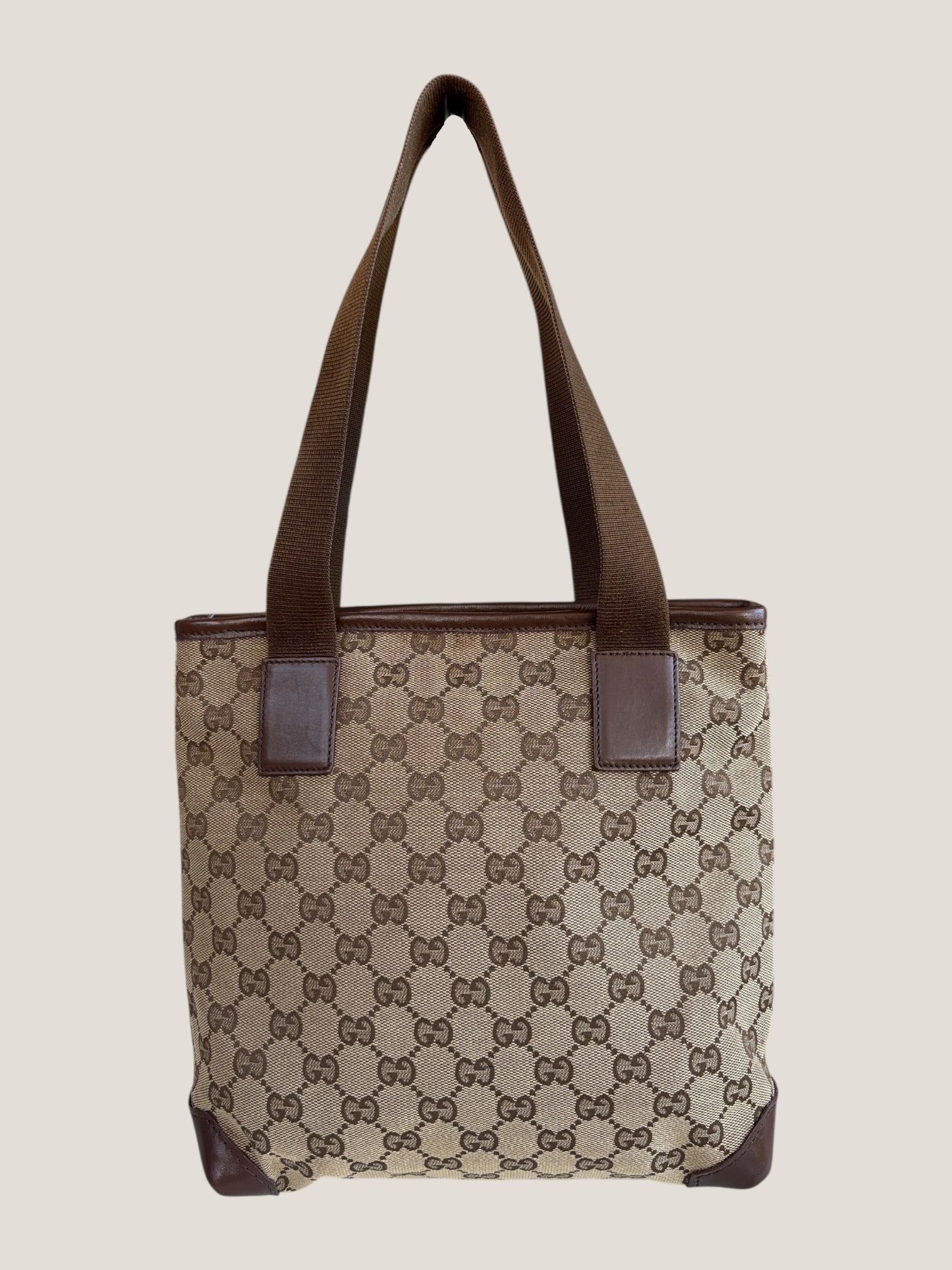 Gucci Tote GG Canvas