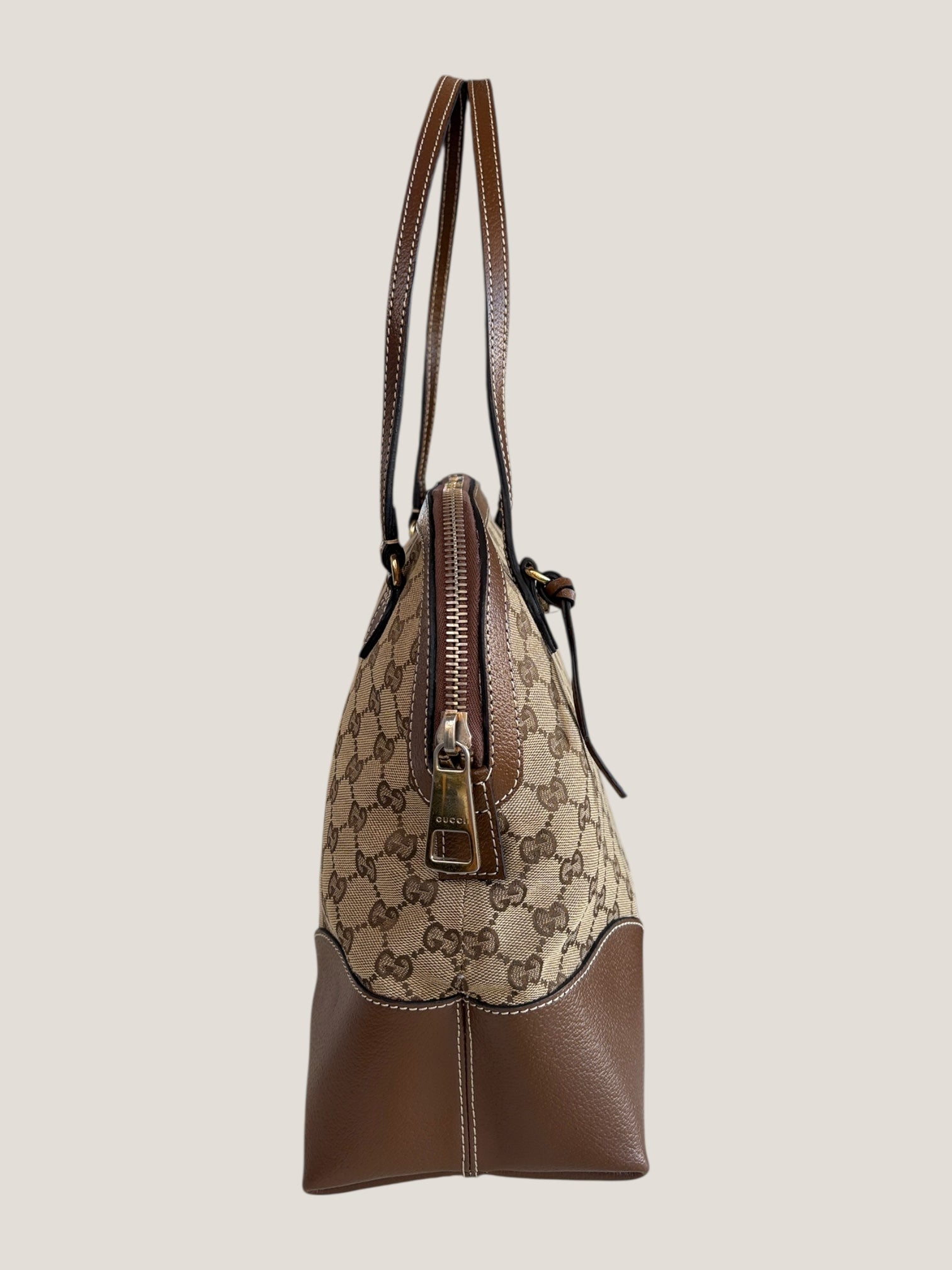 Gucci Bree Dome GG Canvas