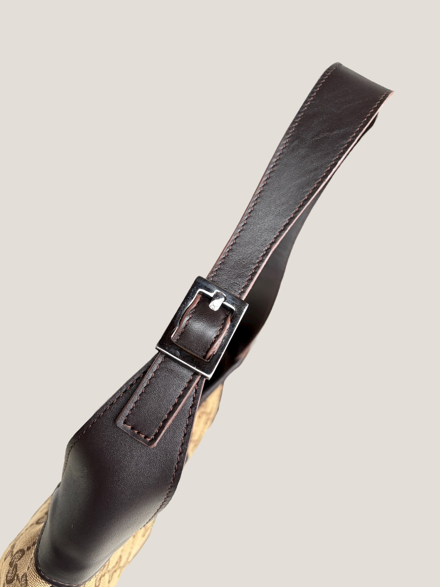 Gucci Jackie Web Monogram Canvas