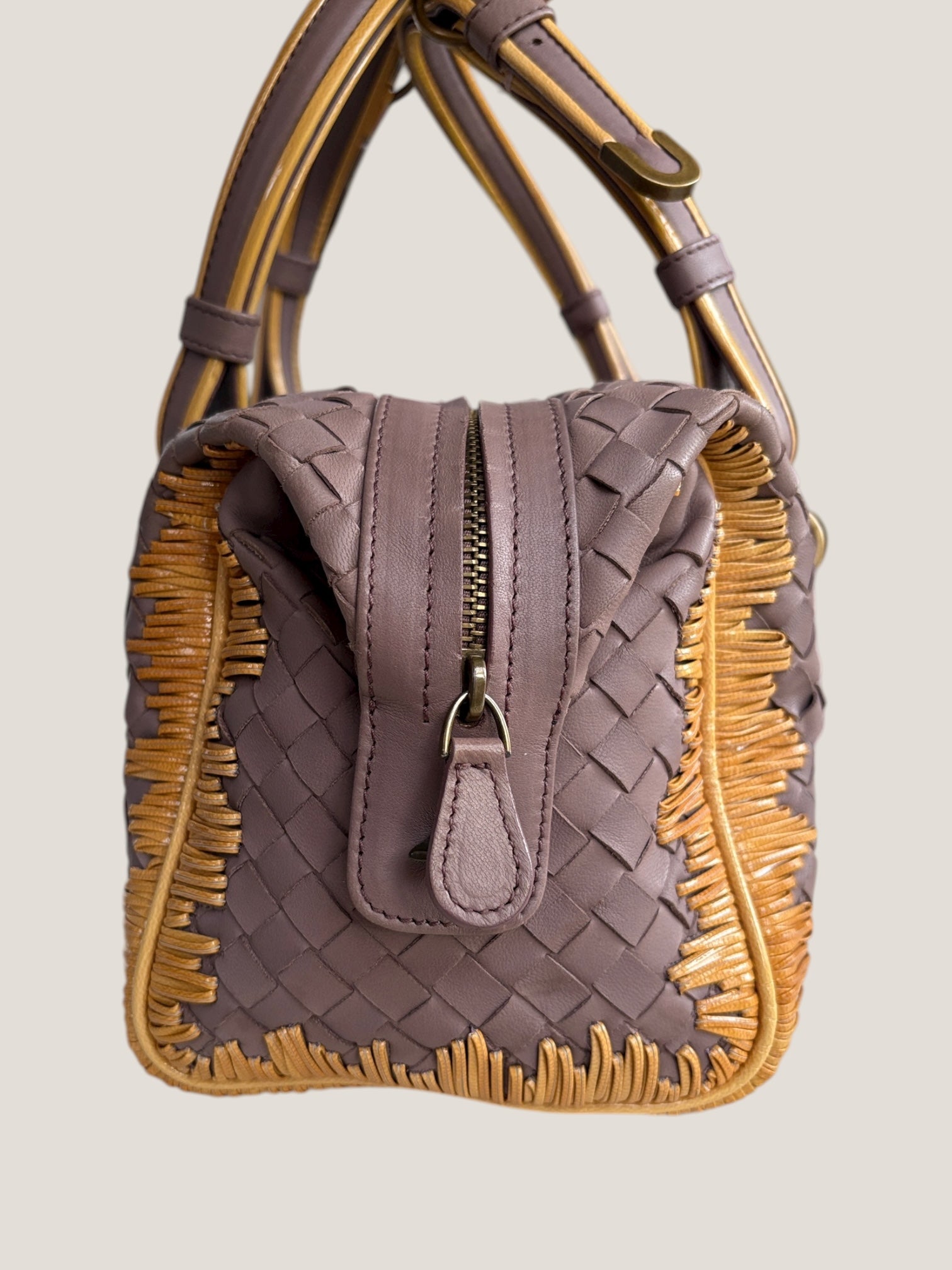 BOTTEGA VENETA Bauletto Intrecciato