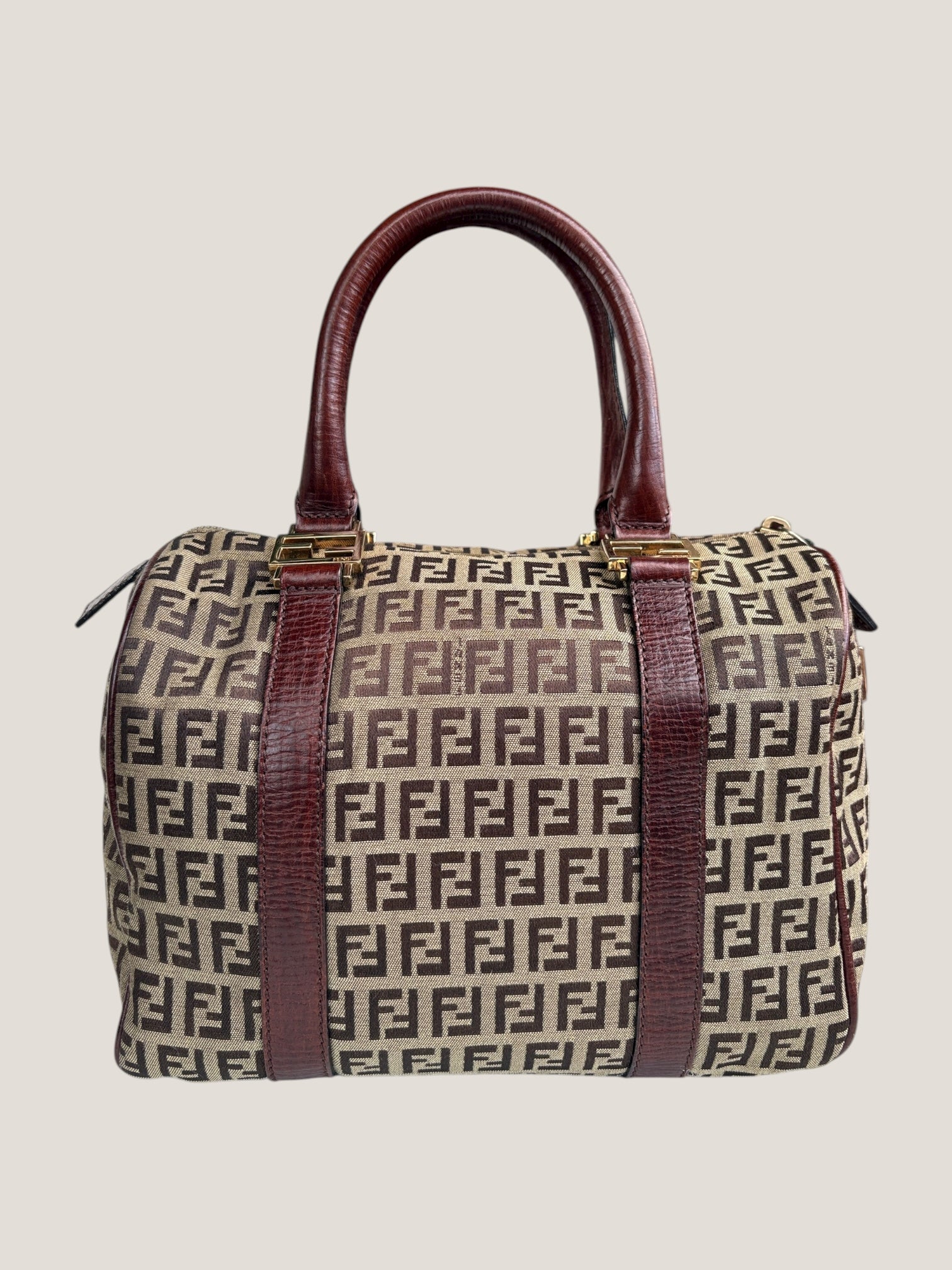 Fendi Bauletto Zucchino