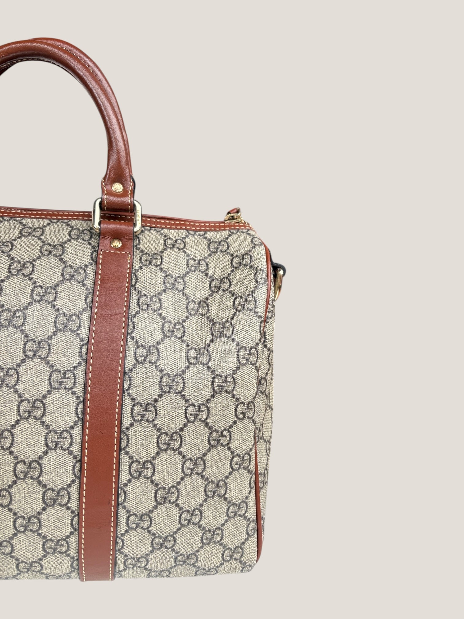 Gucci Boston GG Monogram