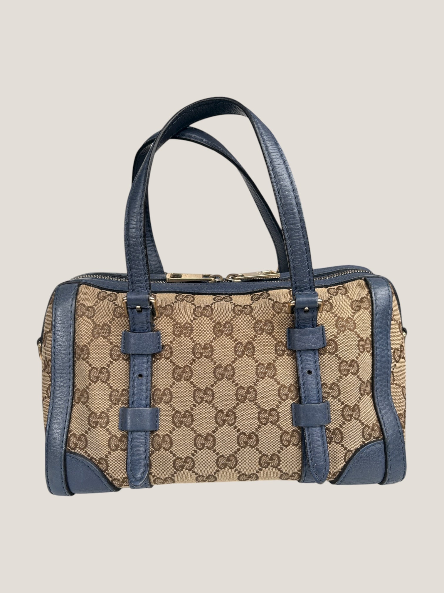 Gucci Boston Mini GG Canvas