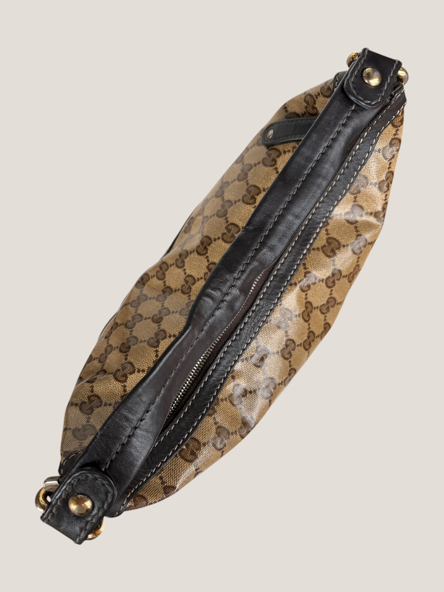 Gucci GG Canvas Crystal