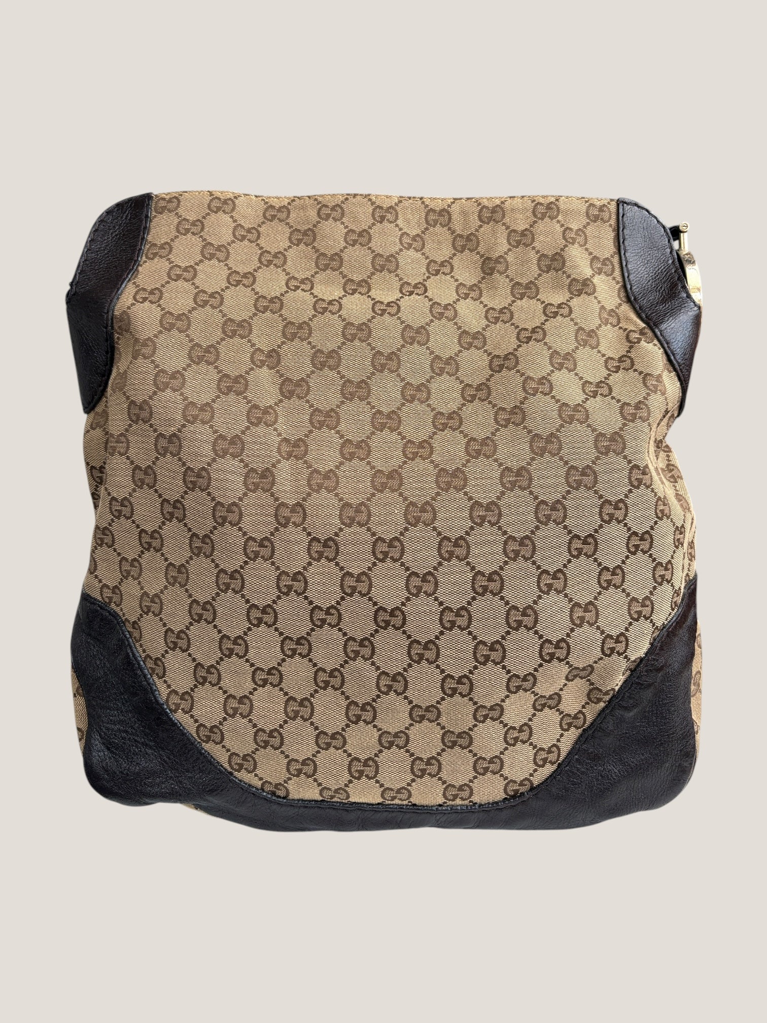 Gucci Hobo GG Monogram Canvas