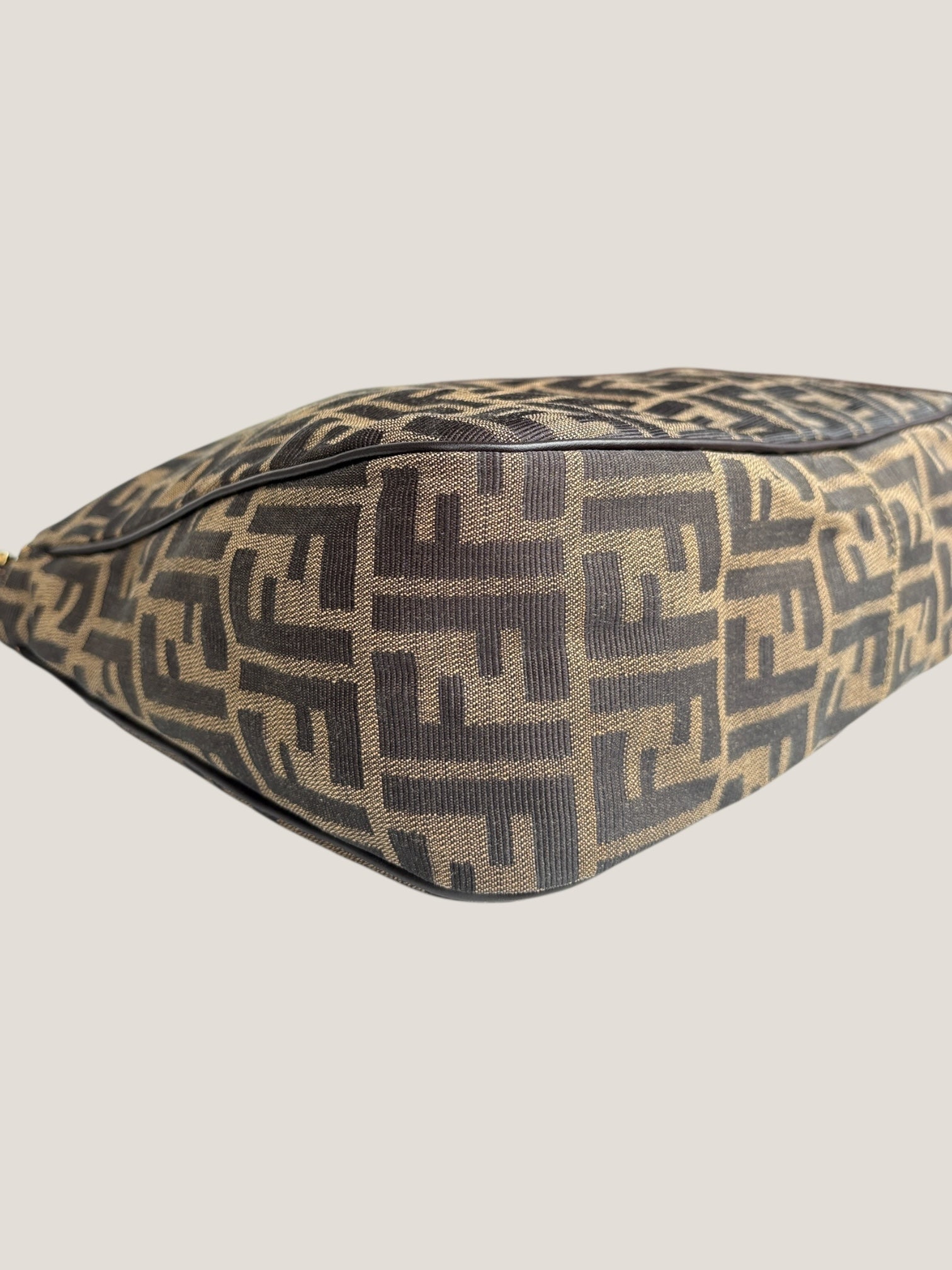 Fendi Zucca Shoulder Bag