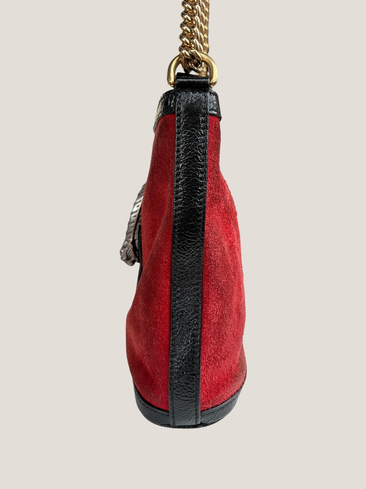 Gucci Dionysus secchiello in suede