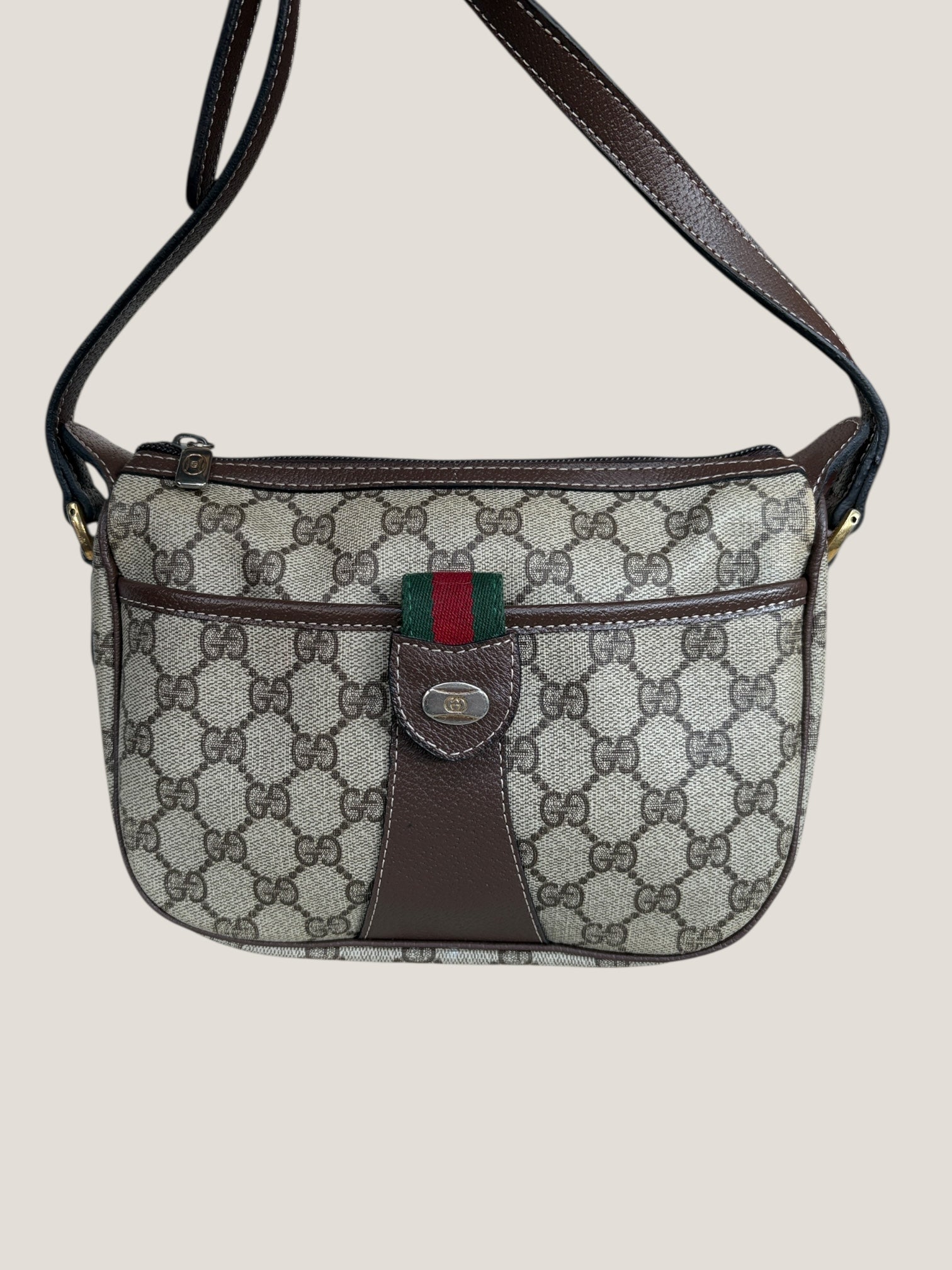 Gucci GG Crossbody Vintage