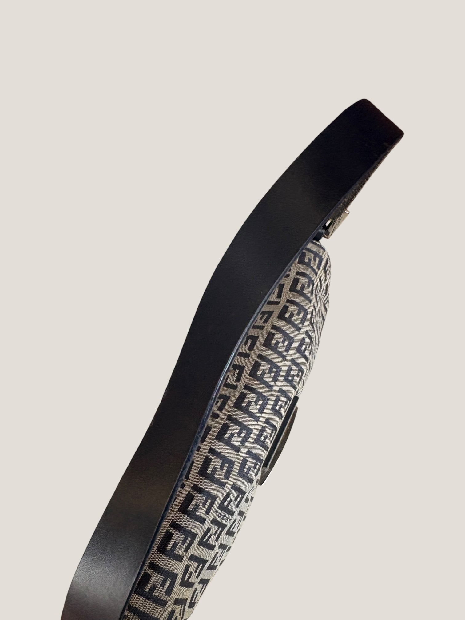 Fendi Baguette Zucchino Blu Notte