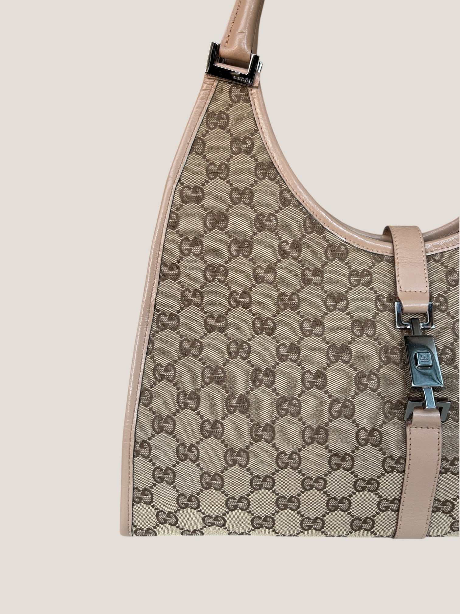 Gucci Jackie GG Monogram