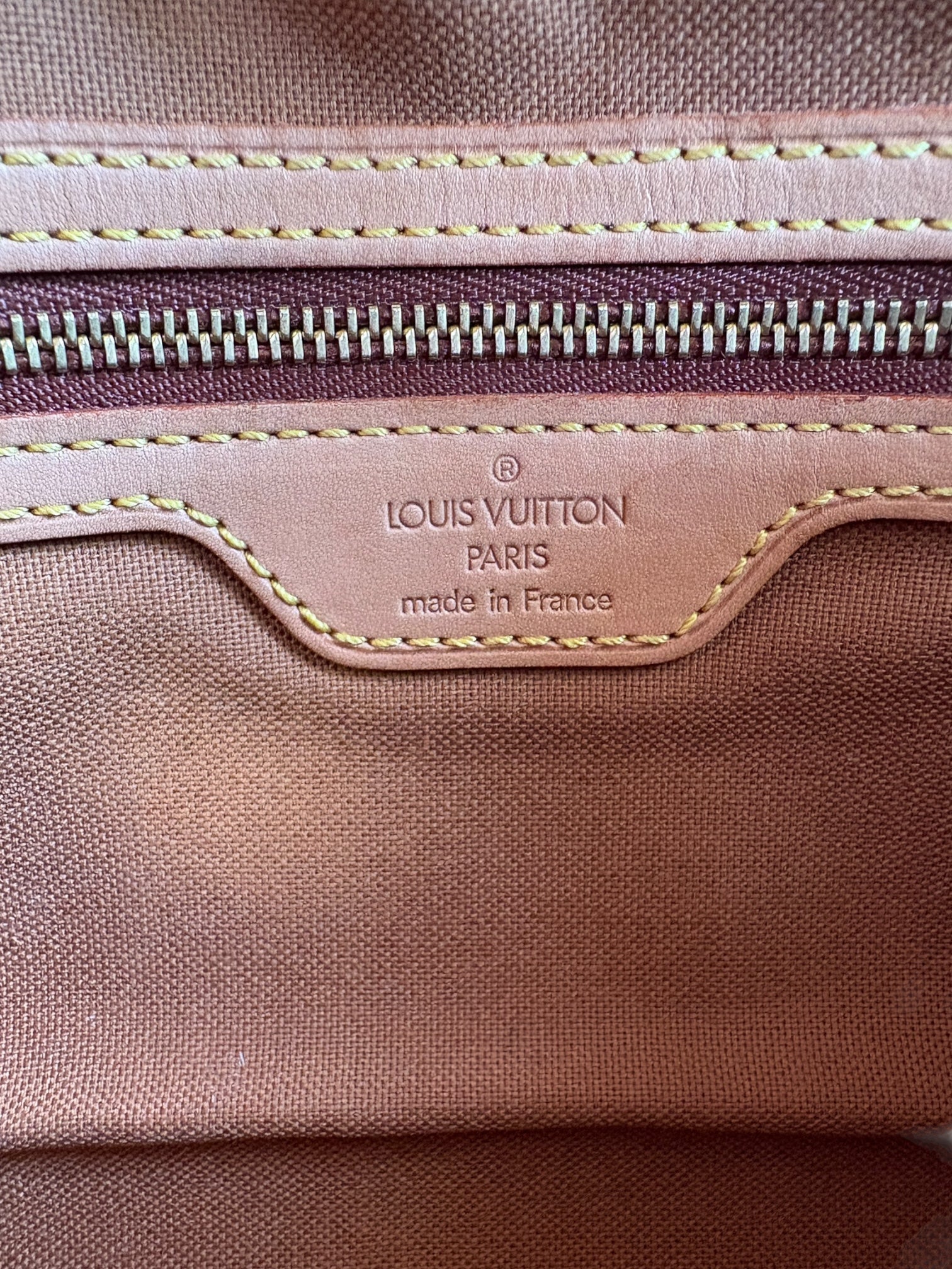 Louis Vuitton Looping PM Monogram