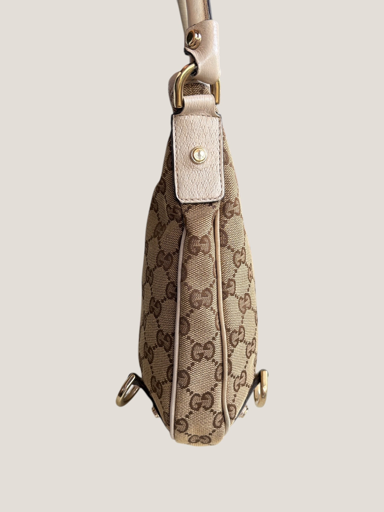Gucci Hobo GG canvas