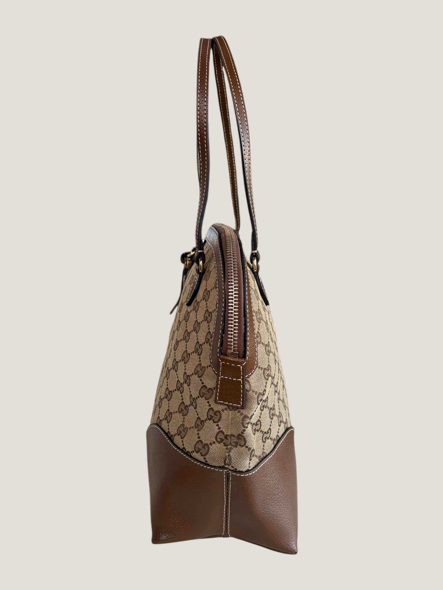 Gucci Bree Dome GG Canvas