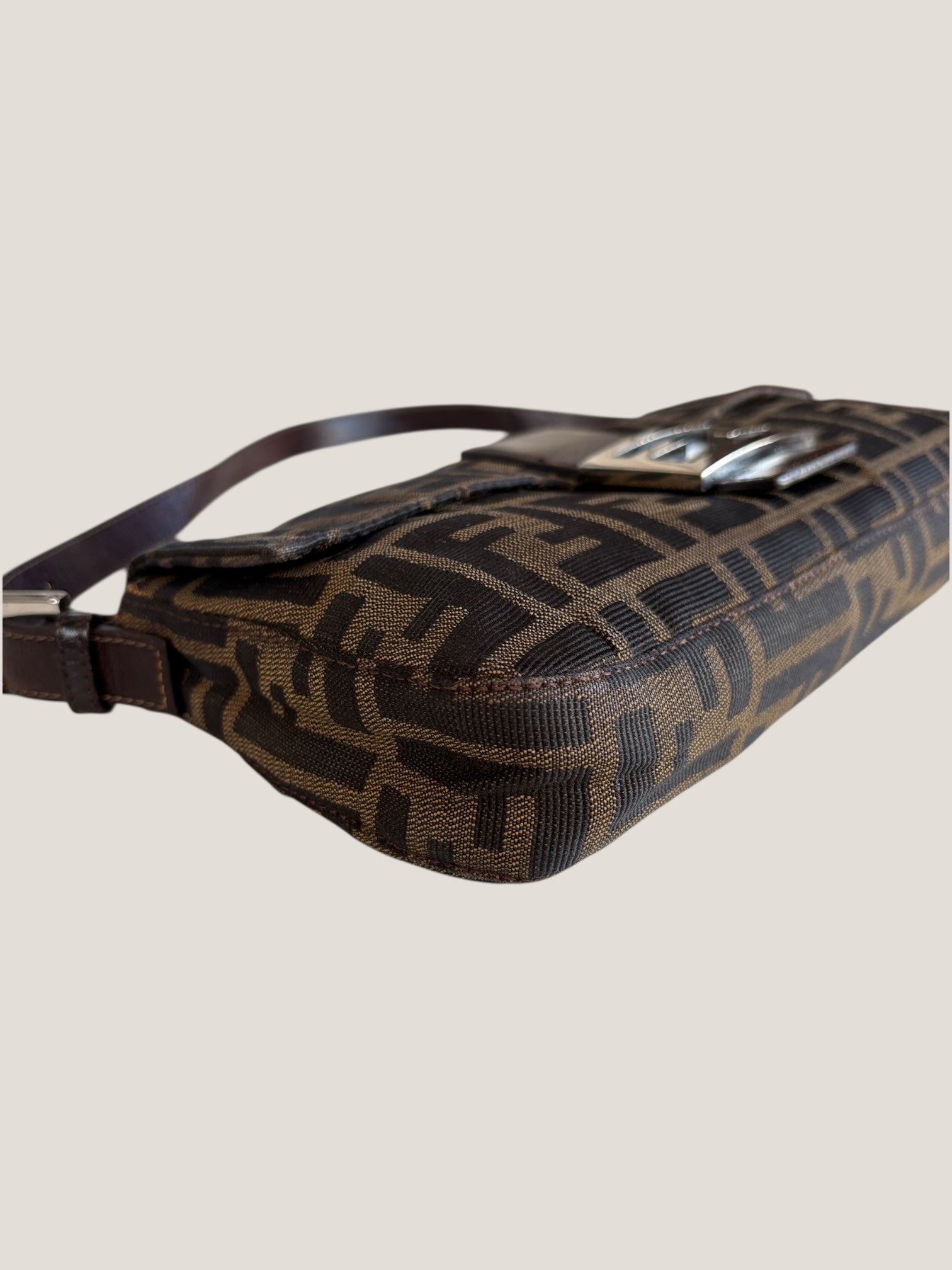 Fendi Baguette Zucca